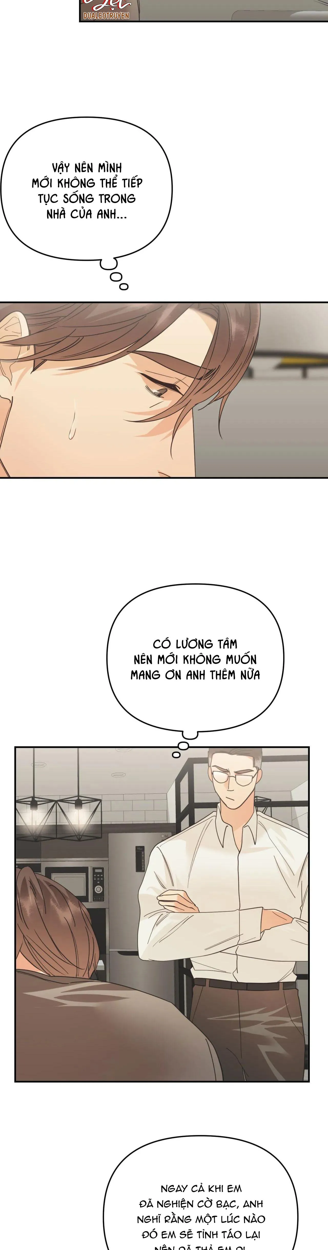 BETTING ON YOU Chapter 29 Trang 4