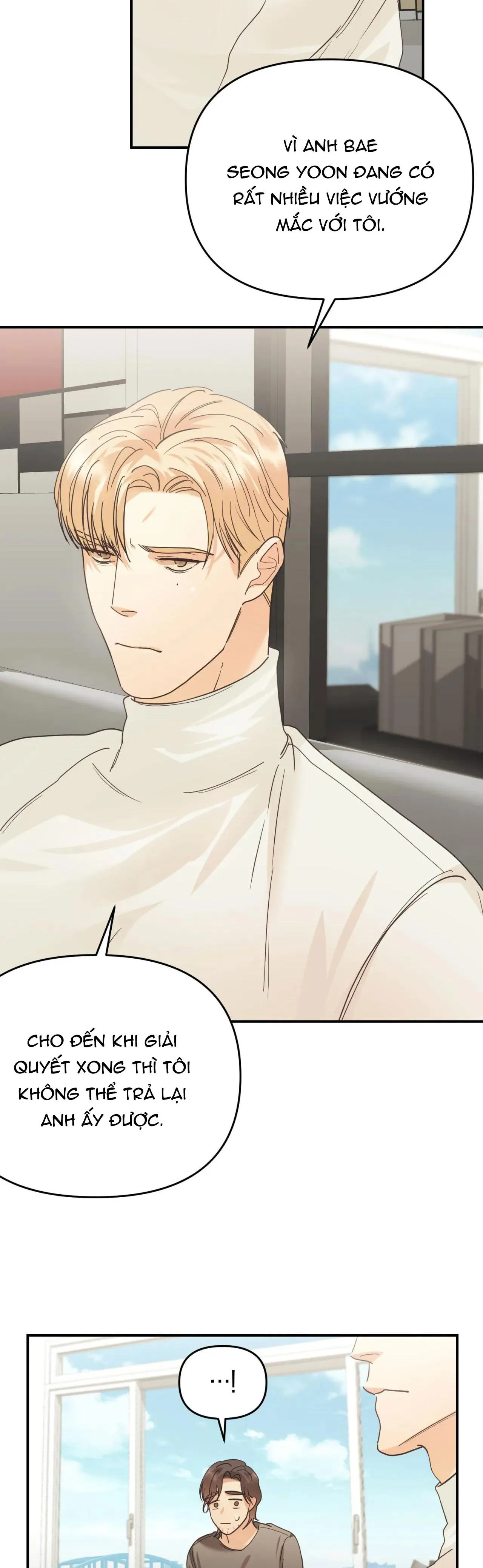 BETTING ON YOU Chapter 29 Trang 9