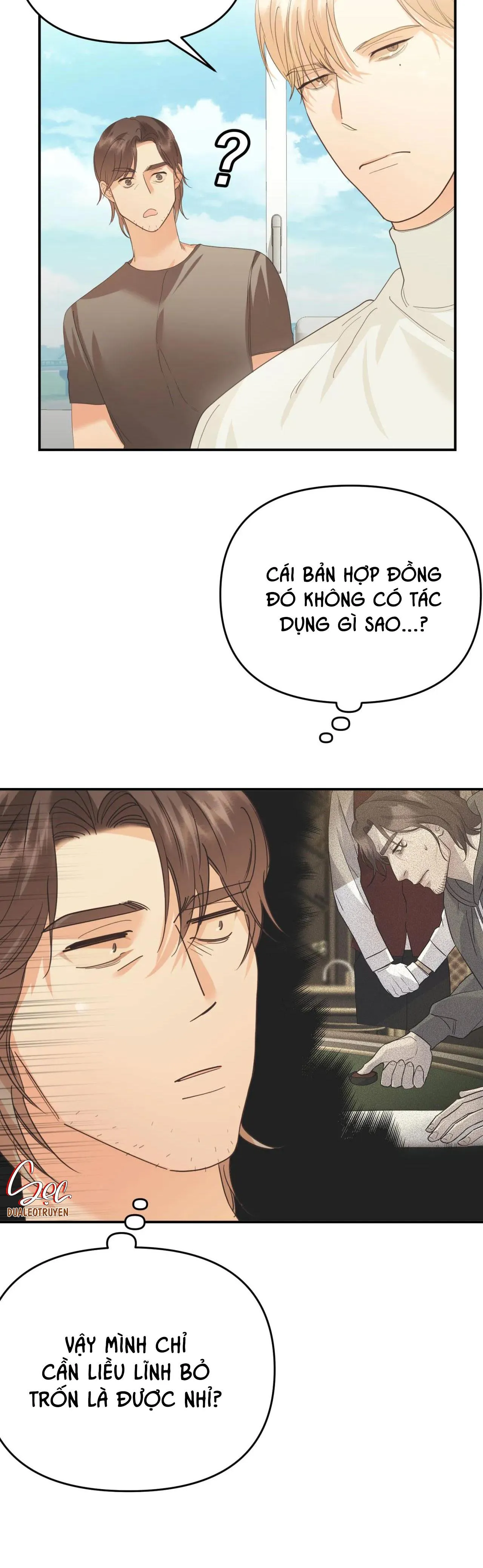 BETTING ON YOU Chapter 29 Trang 11