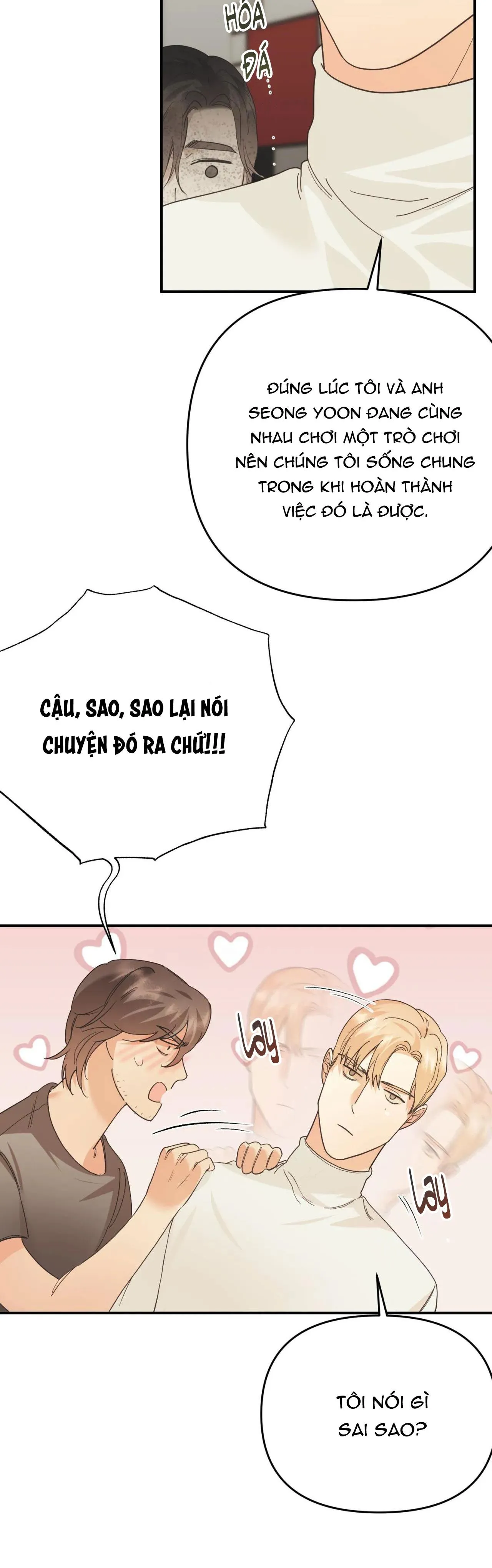 BETTING ON YOU Chapter 29 Trang 16