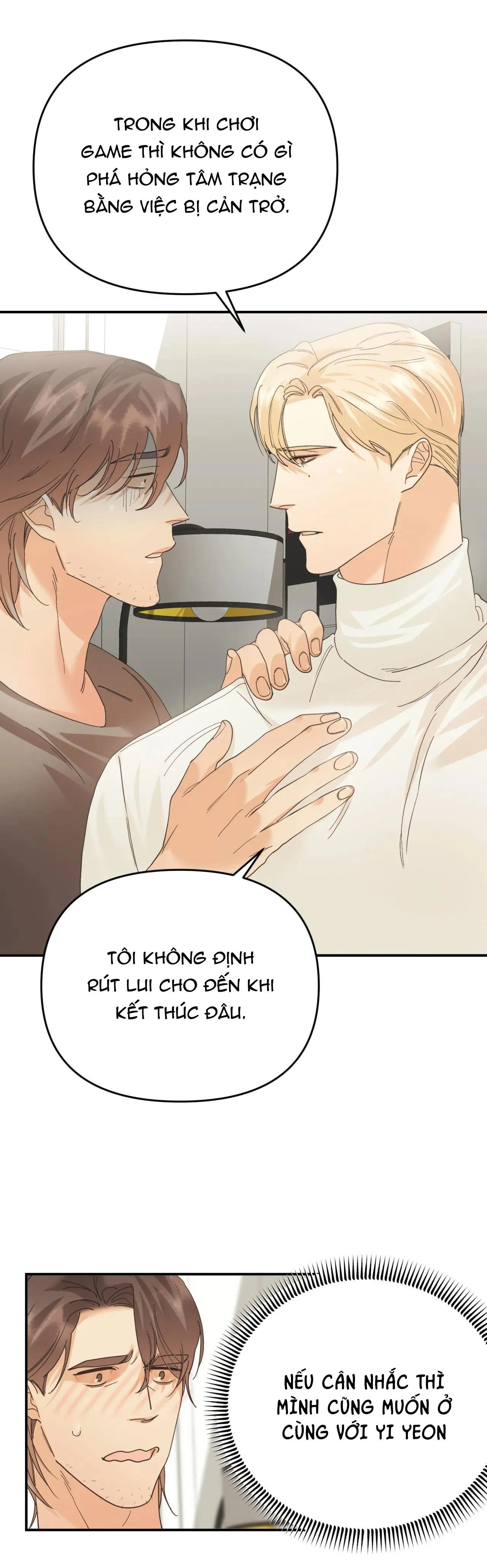 BETTING ON YOU Chapter 29 Trang 17