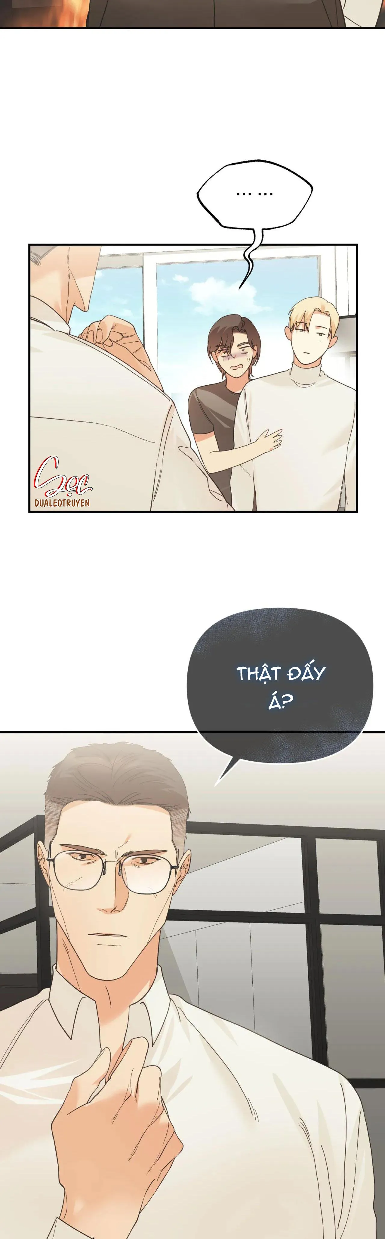 BETTING ON YOU Chapter 29 Trang 19