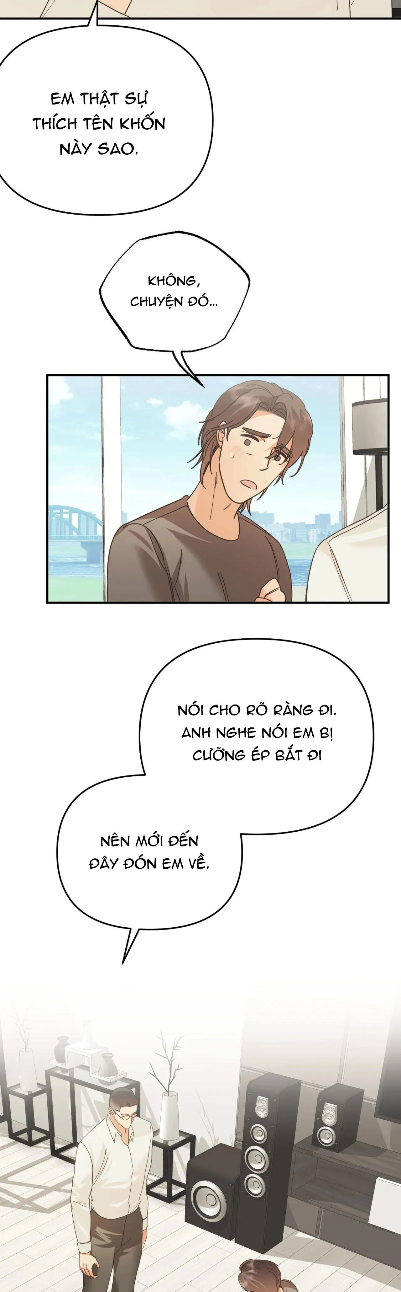 BETTING ON YOU Chapter 29 Trang 20