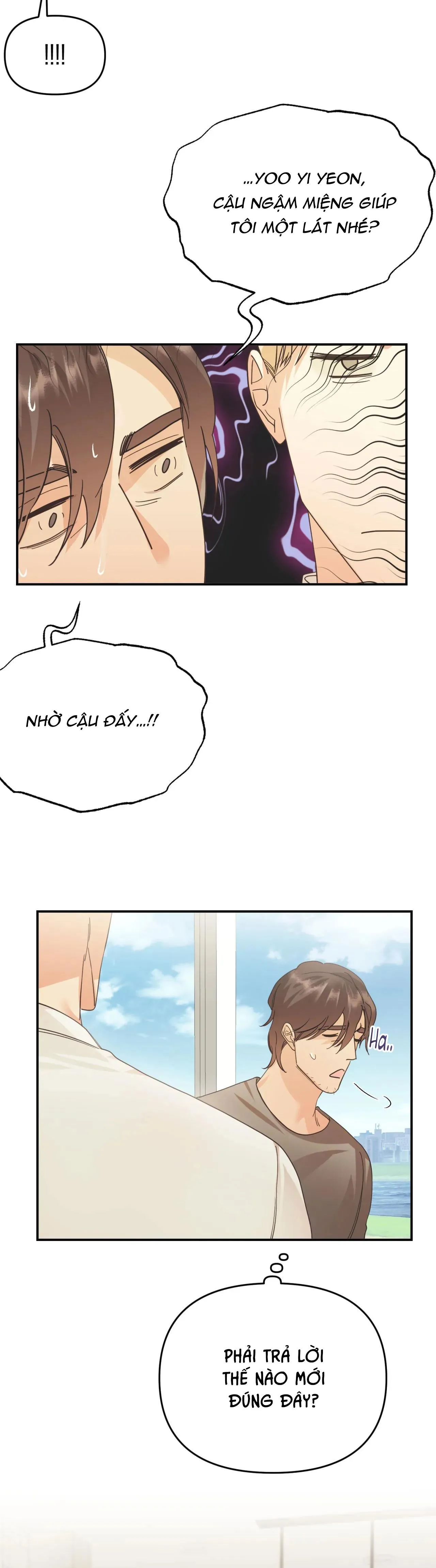 BETTING ON YOU Chapter 29 Trang 22