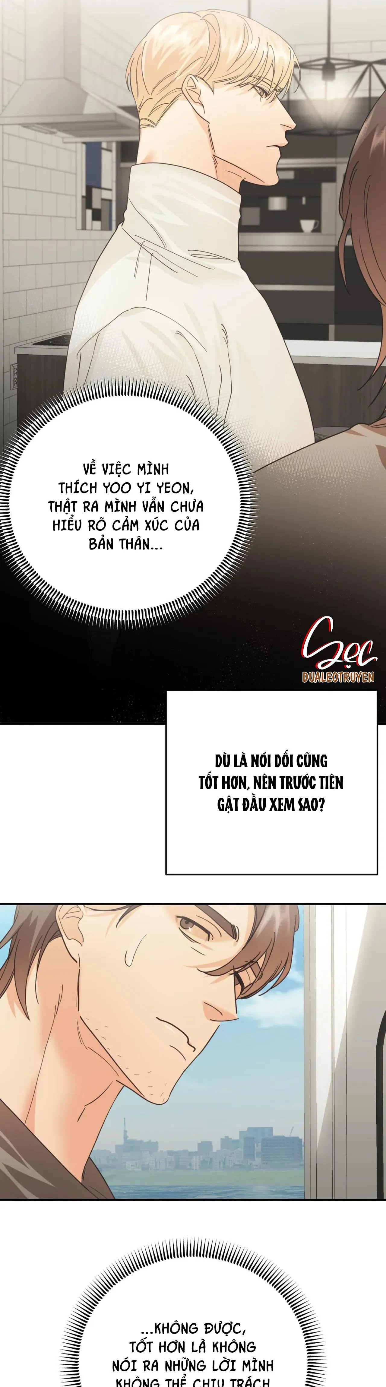 BETTING ON YOU Chapter 29 Trang 23