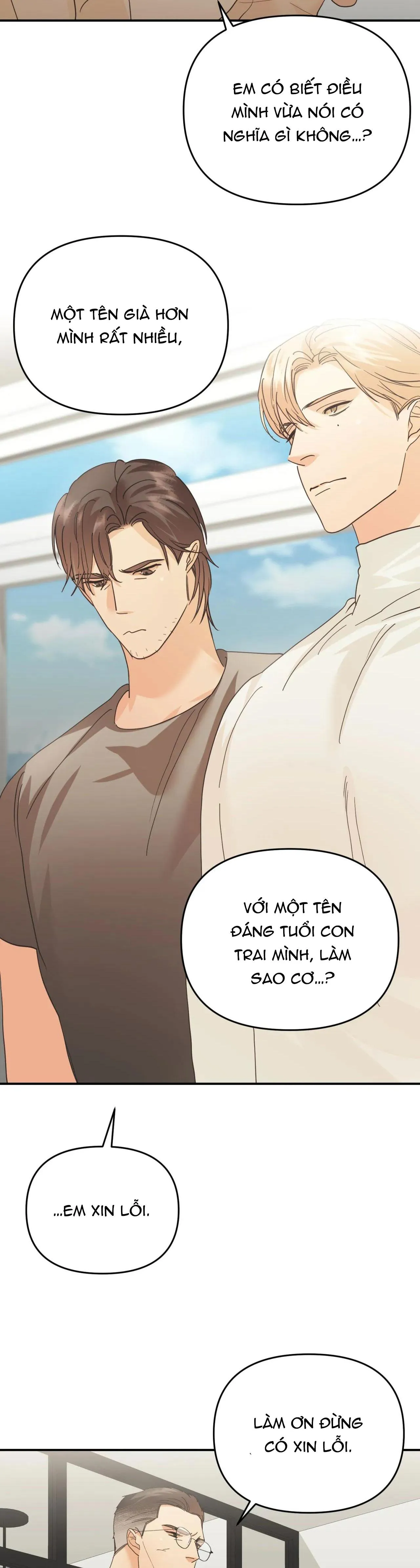 BETTING ON YOU Chapter 29 Trang 29