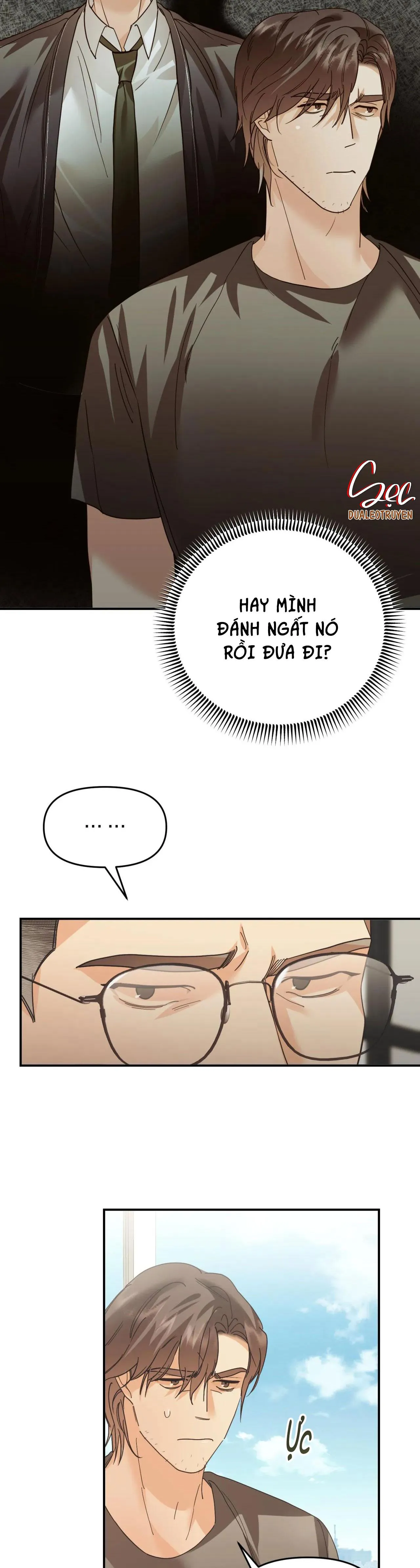 BETTING ON YOU Chapter 29 Trang 31