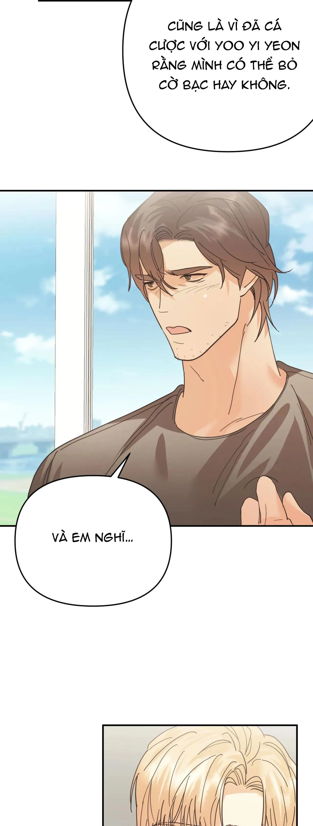 BETTING ON YOU Chapter 29 Trang 35