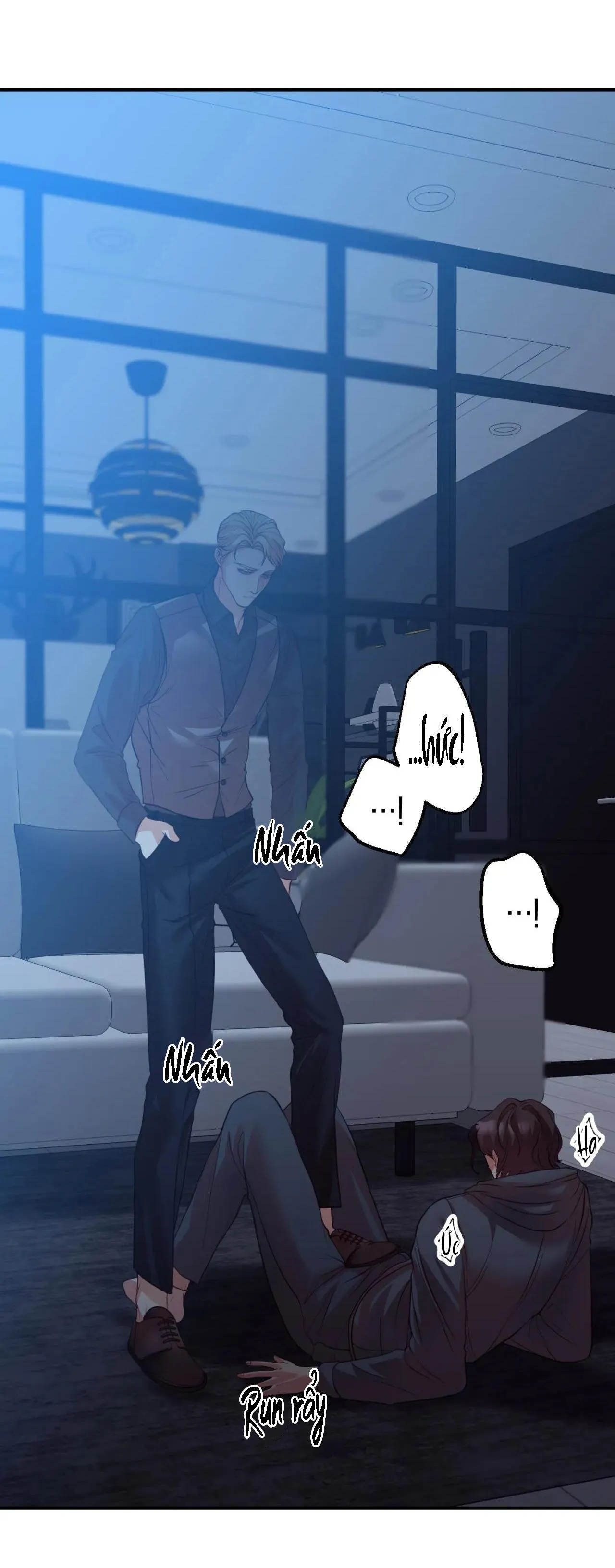 BETTING ON YOU Chapter 3 Trang 11