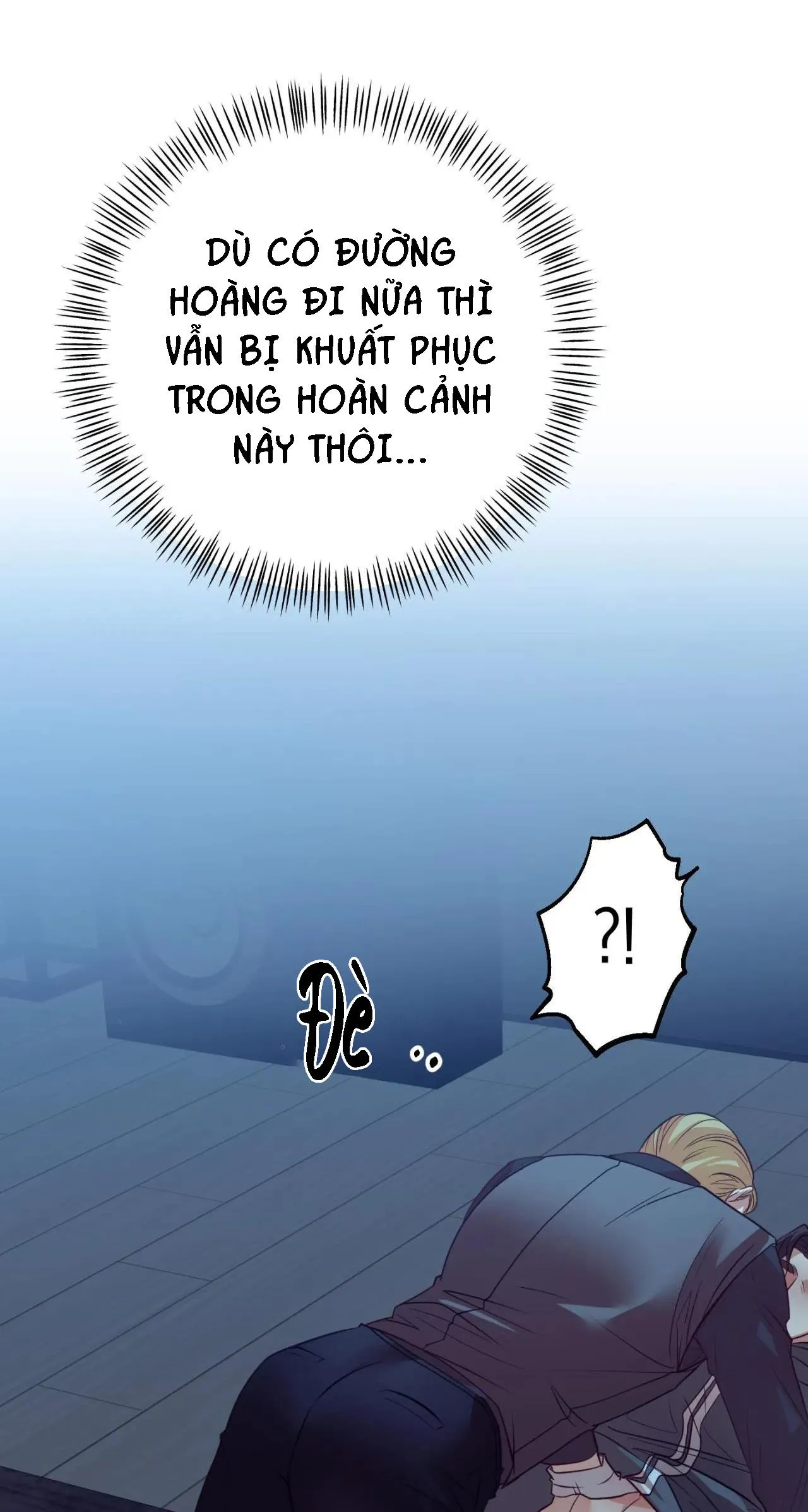 BETTING ON YOU Chapter 3 Trang 23