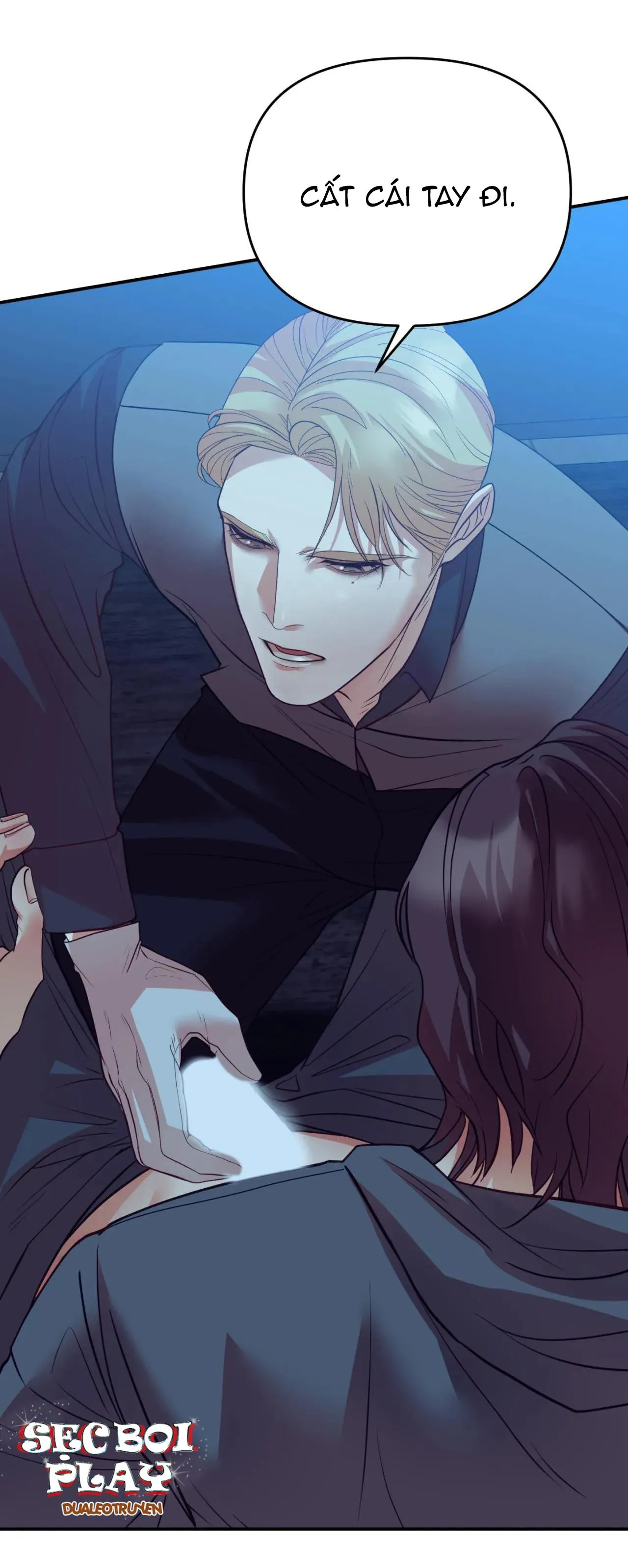 BETTING ON YOU Chapter 3 Trang 26