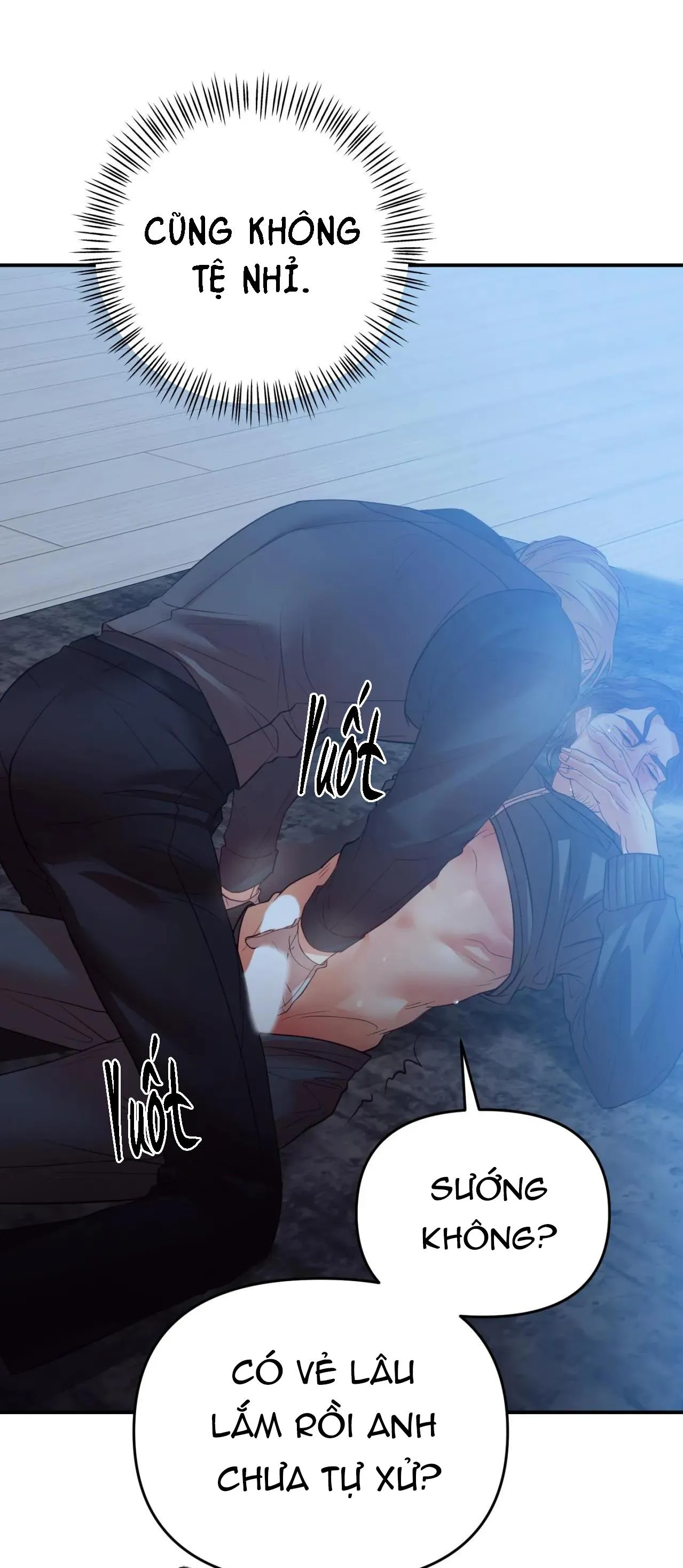 BETTING ON YOU Chapter 3 Trang 30