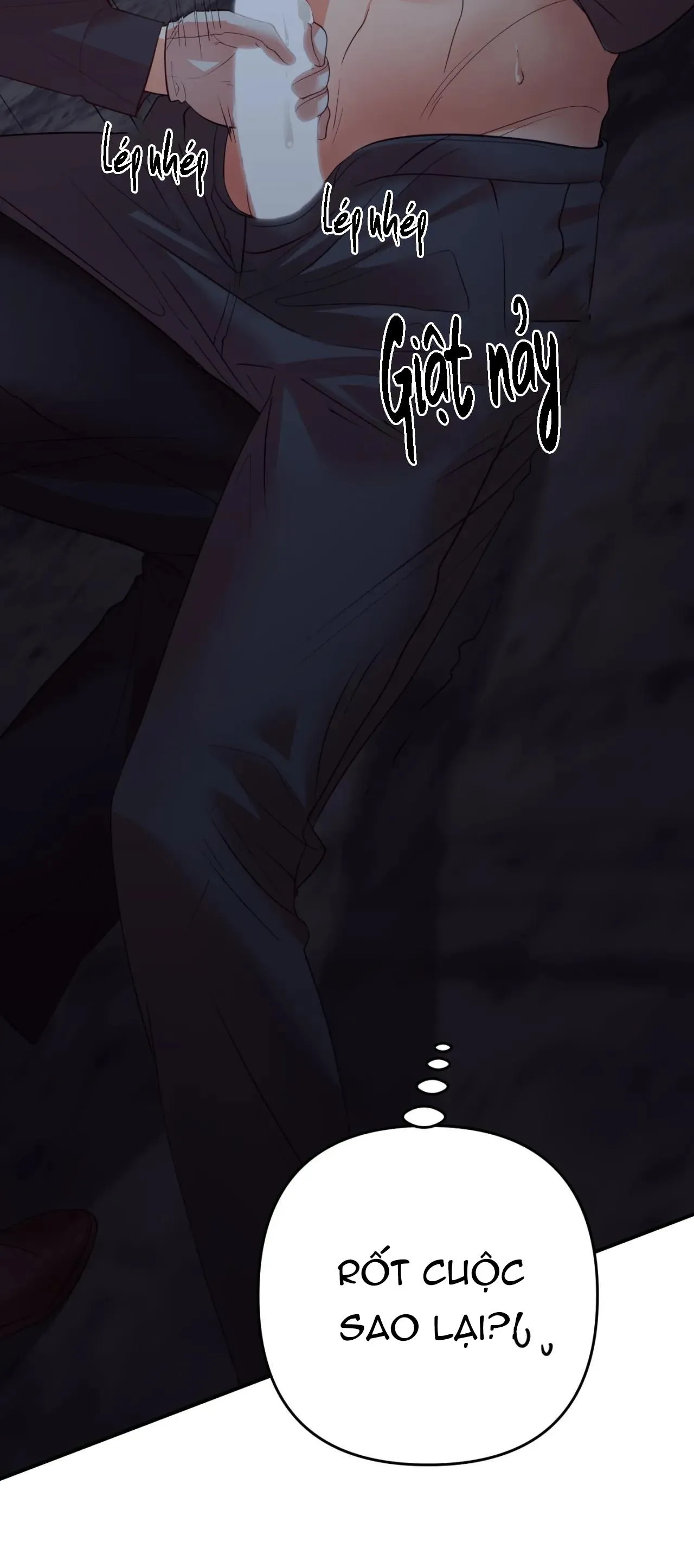 BETTING ON YOU Chapter 3 Trang 34