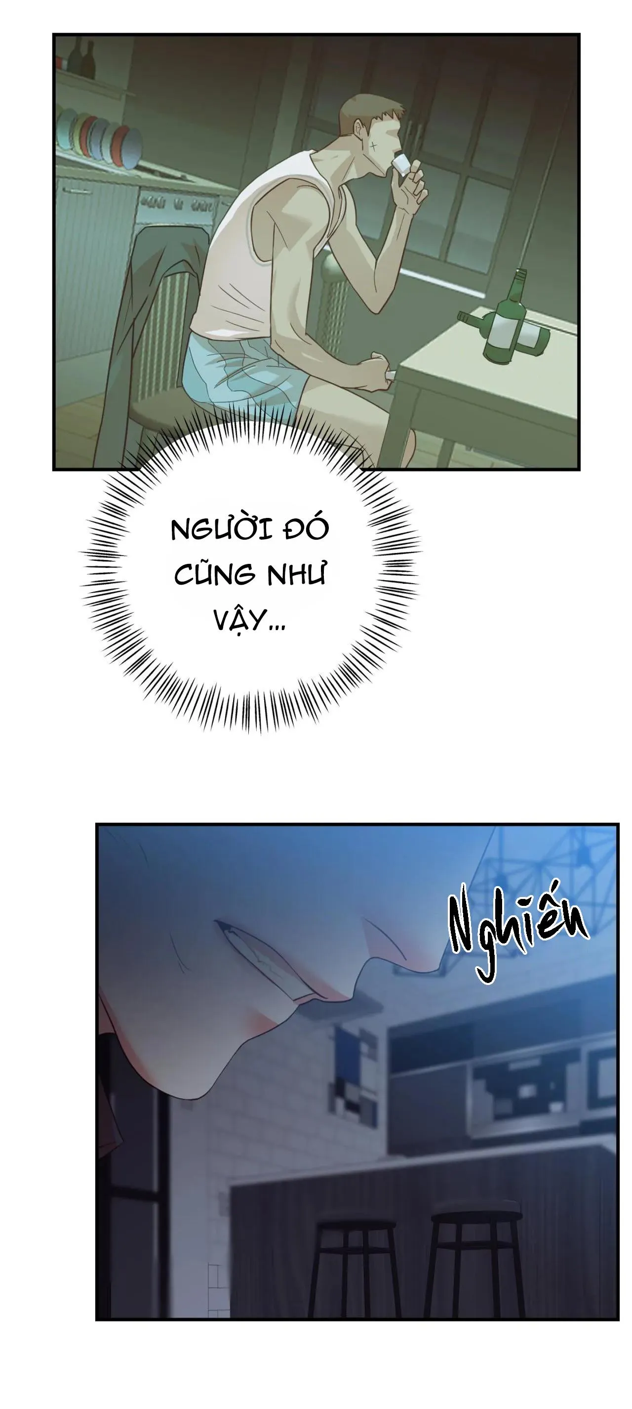 BETTING ON YOU Chapter 3 Trang 40