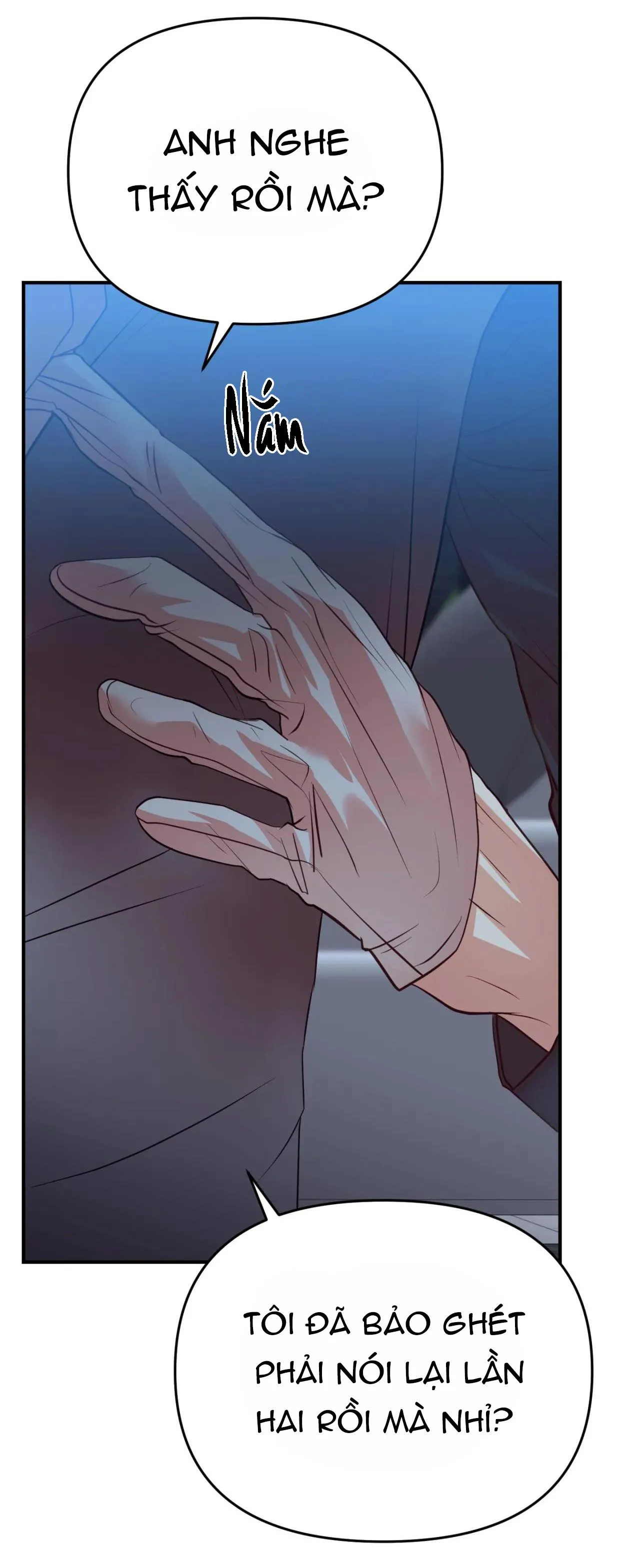 BETTING ON YOU Chapter 3 Trang 42