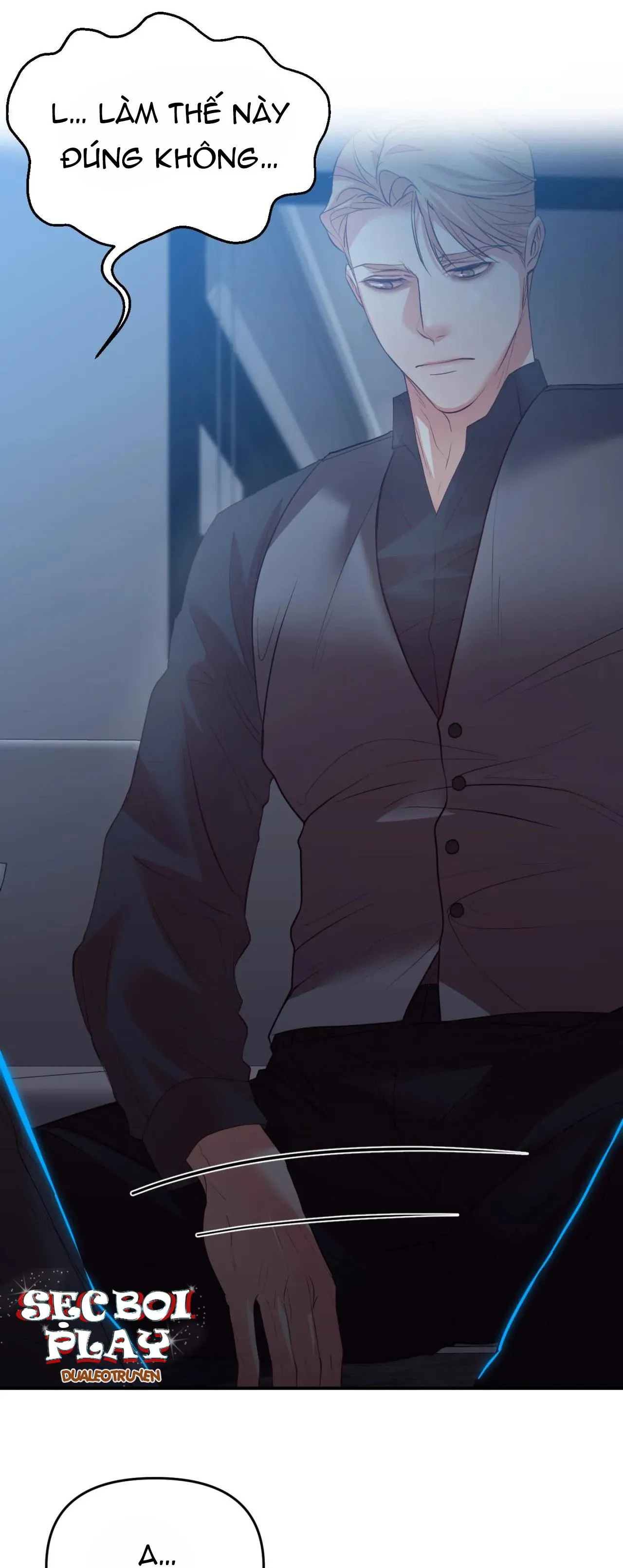 BETTING ON YOU Chapter 3 Trang 44