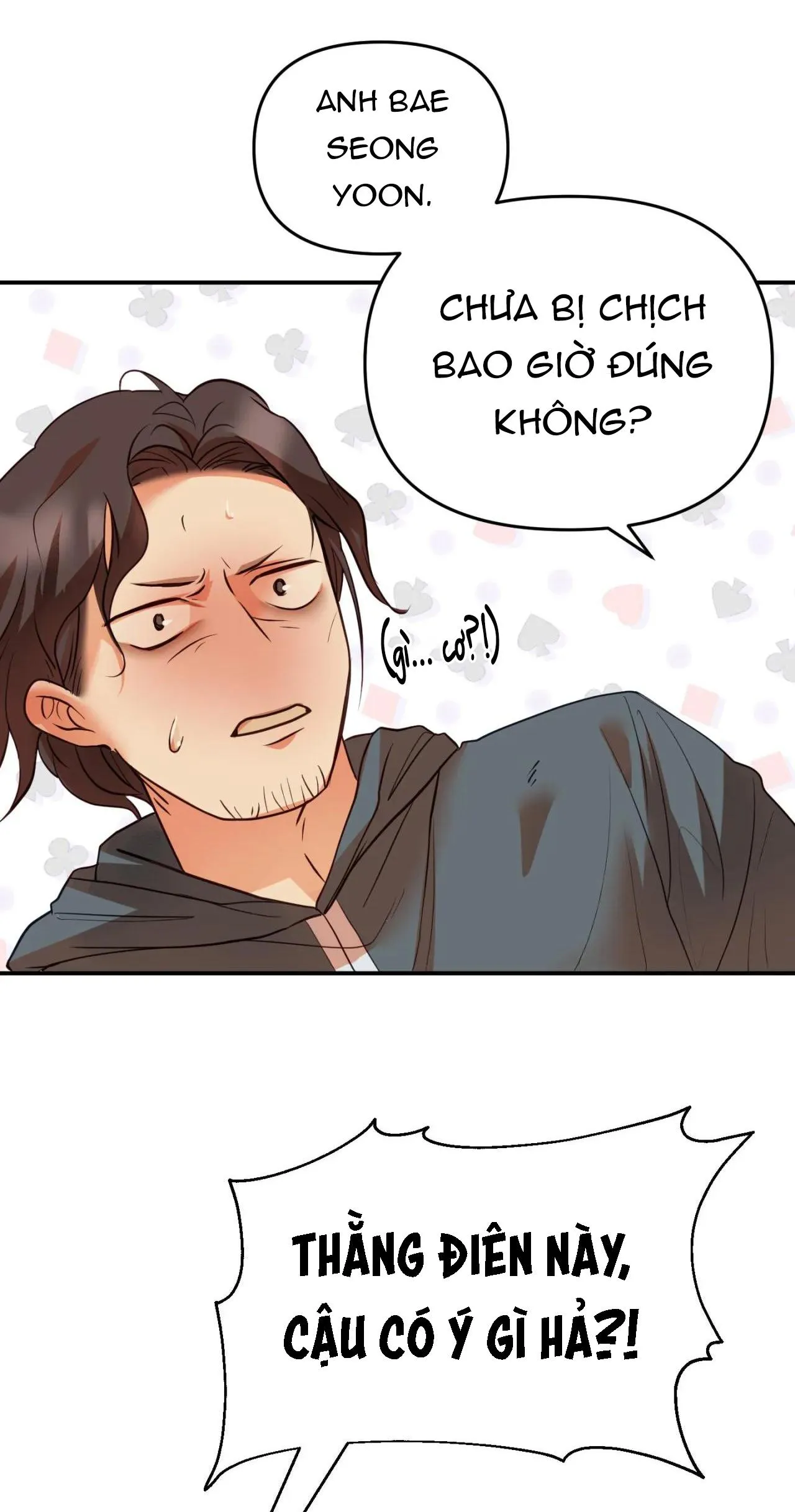 BETTING ON YOU Chapter 3 Trang 46