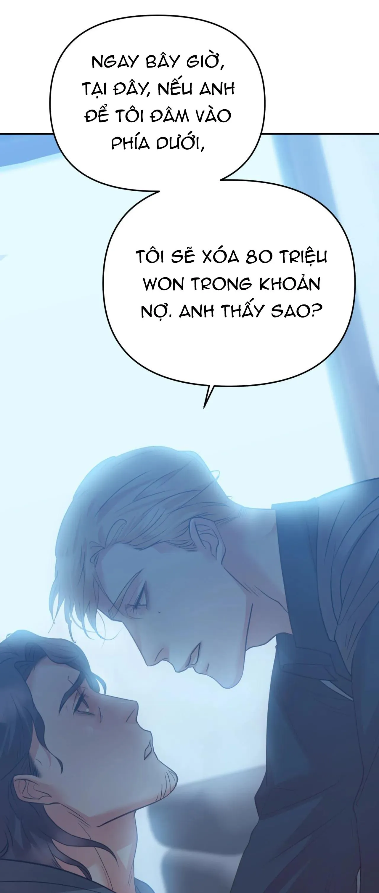 BETTING ON YOU Chapter 3 Trang 50