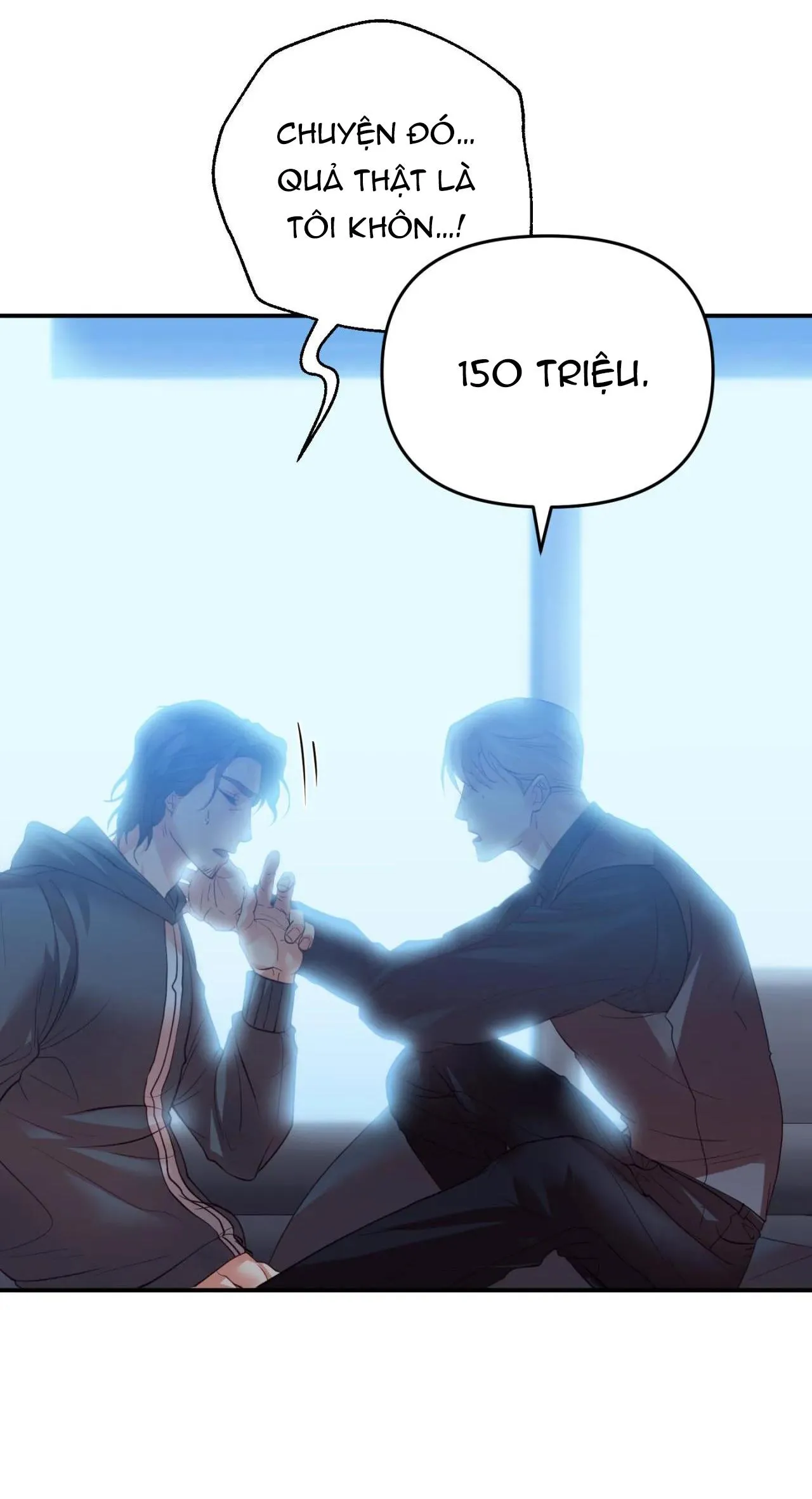 BETTING ON YOU Chapter 3 Trang 59