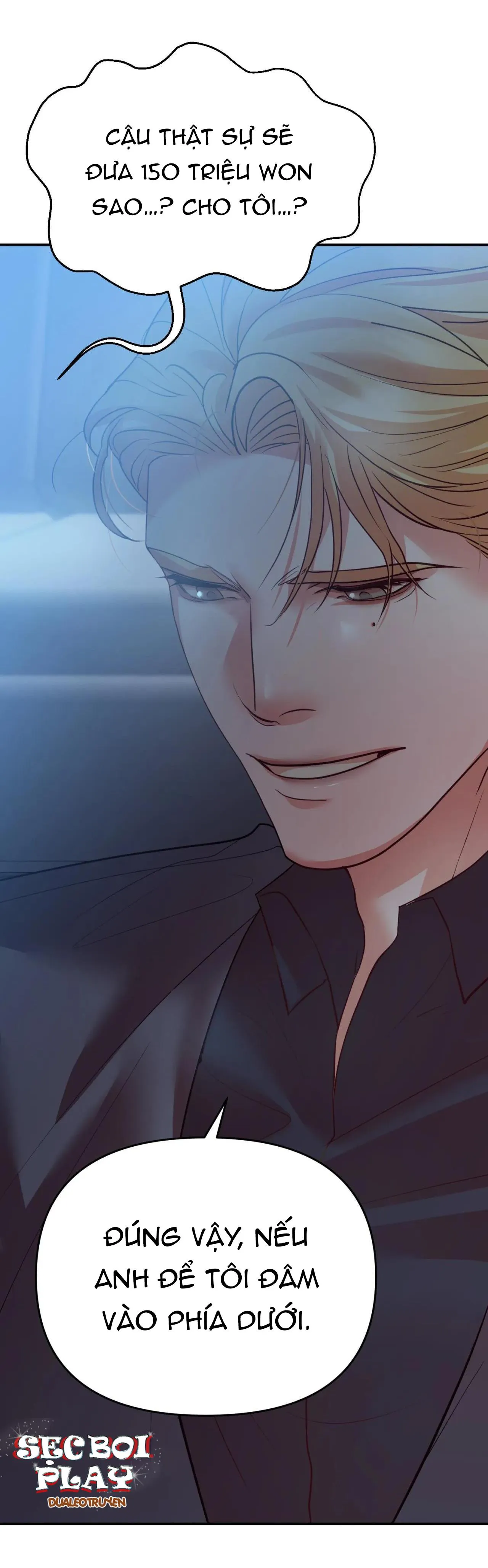 BETTING ON YOU Chapter 3 Trang 61