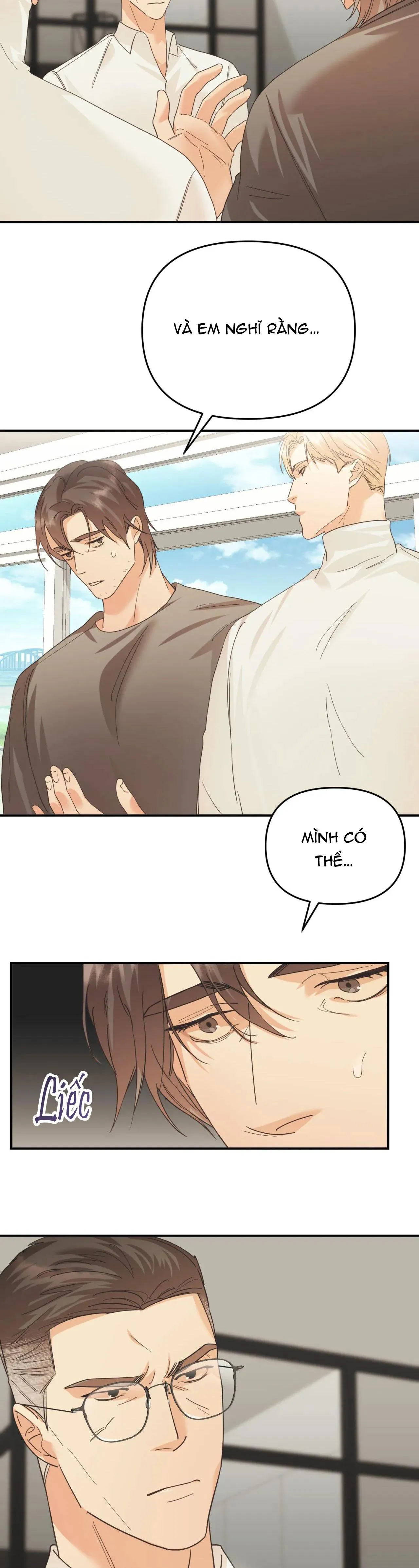 BETTING ON YOU Chapter 30 Trang 3