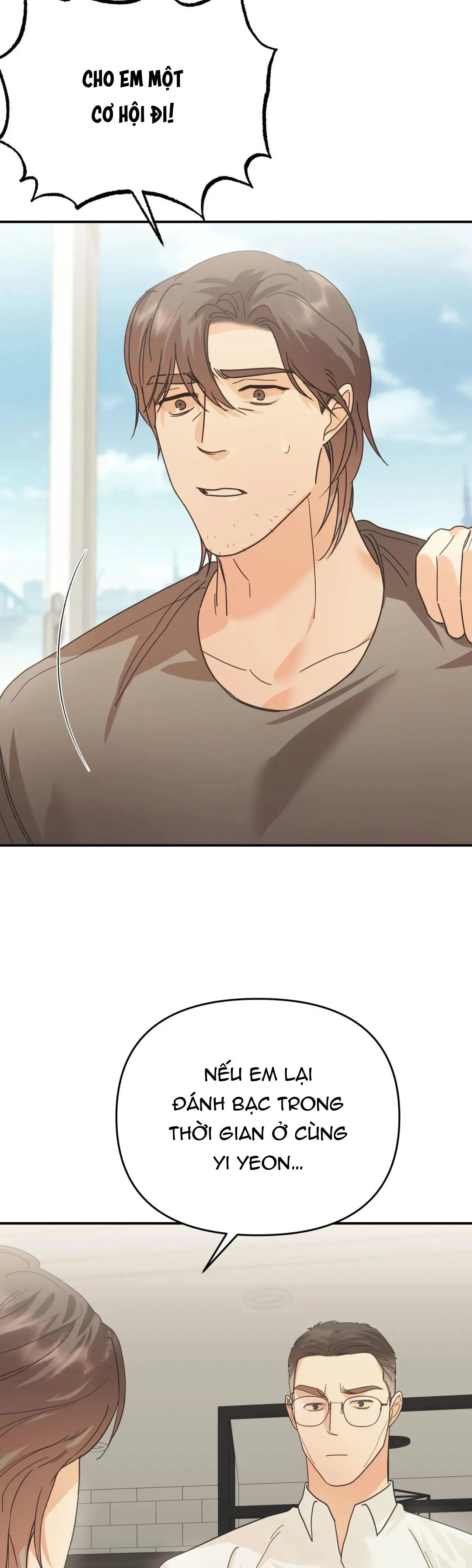 BETTING ON YOU Chapter 30 Trang 8