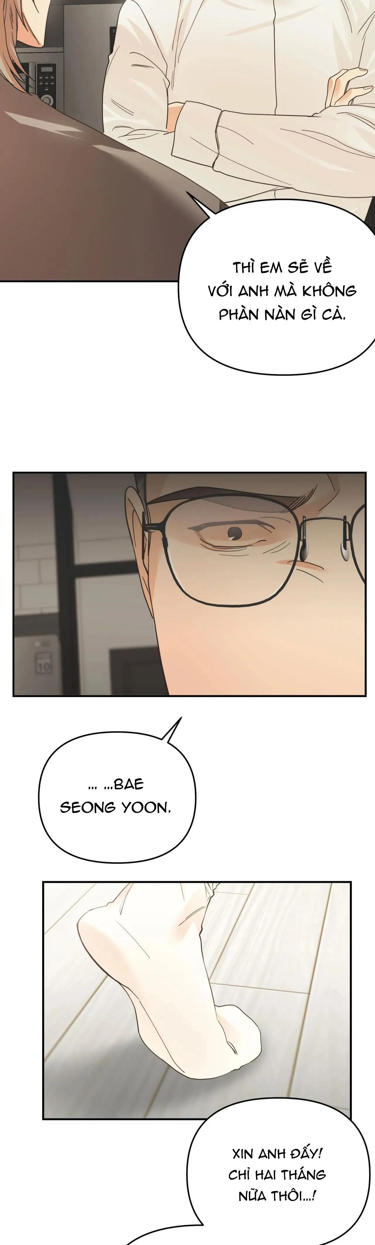 BETTING ON YOU Chapter 30 Trang 9