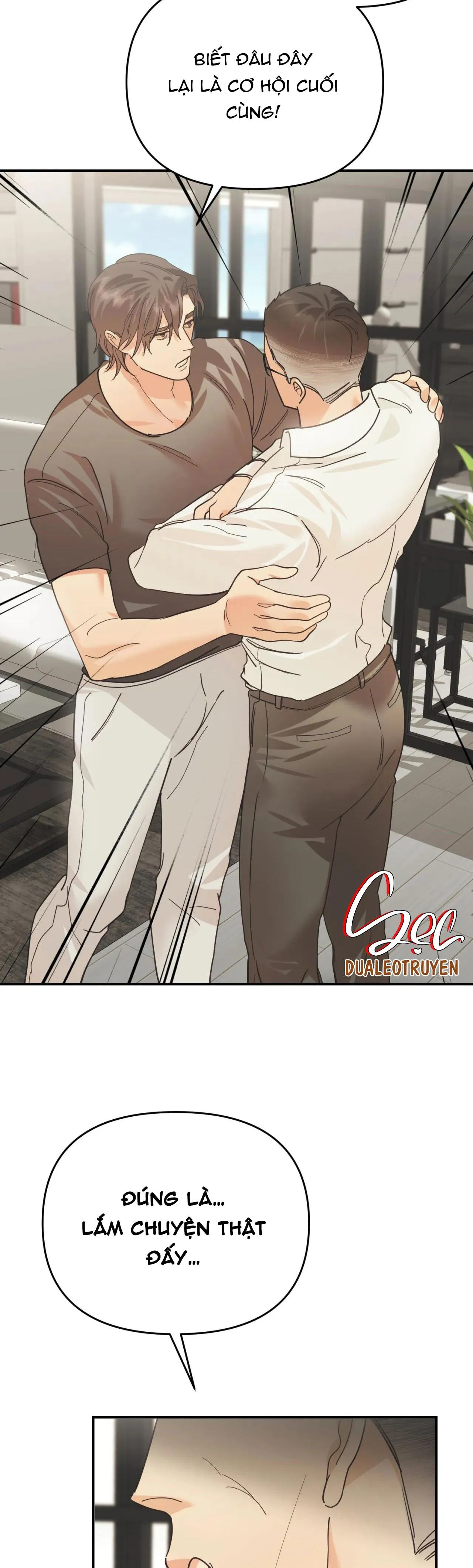 BETTING ON YOU Chapter 30 Trang 10