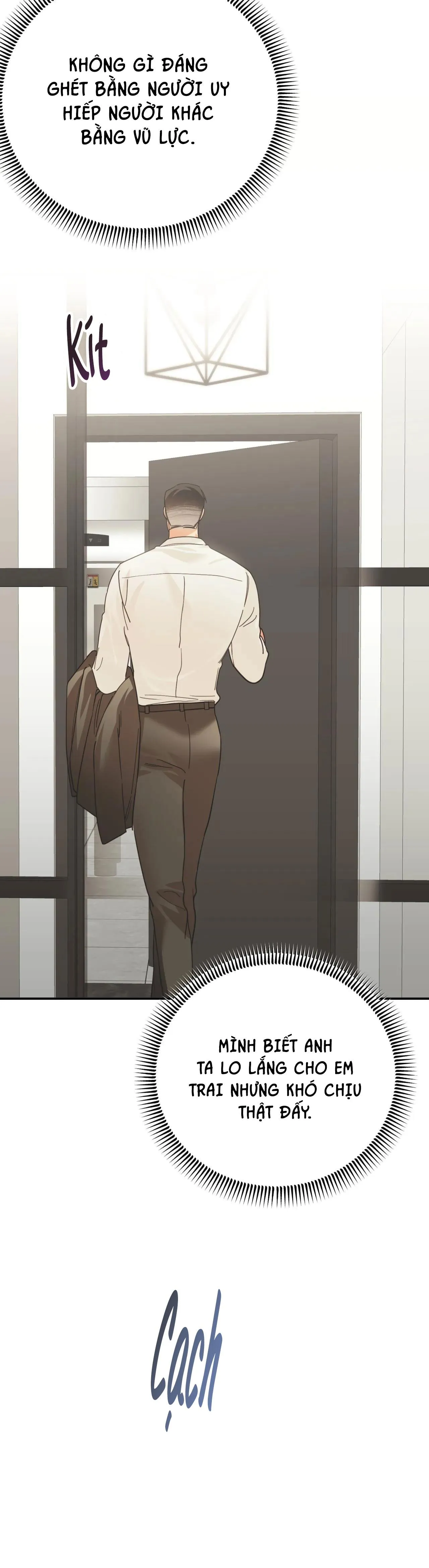 BETTING ON YOU Chapter 30 Trang 17