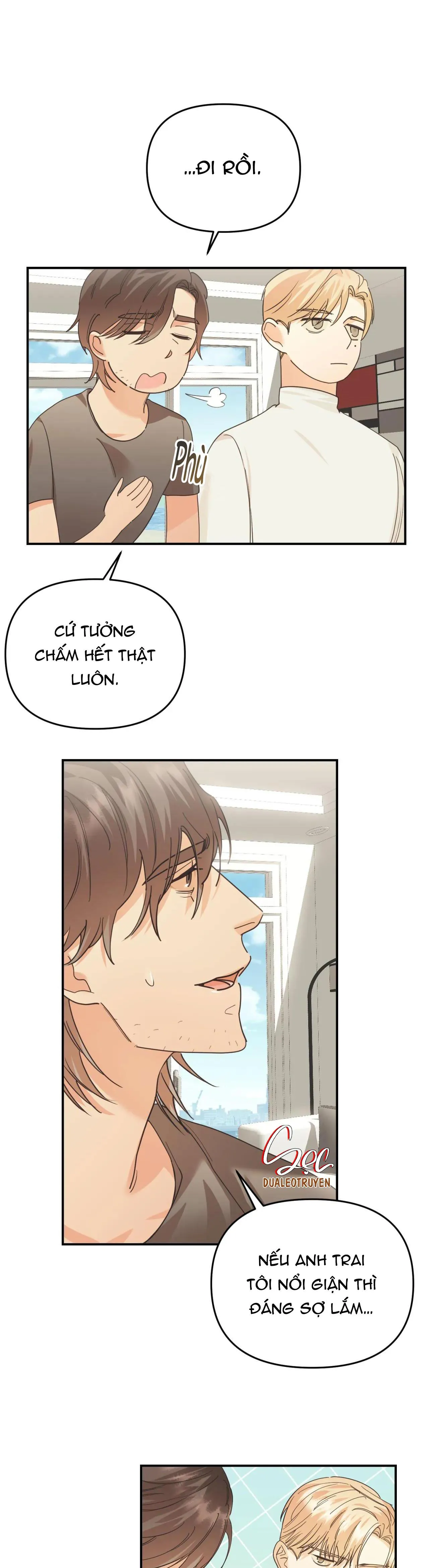 BETTING ON YOU Chapter 30 Trang 18