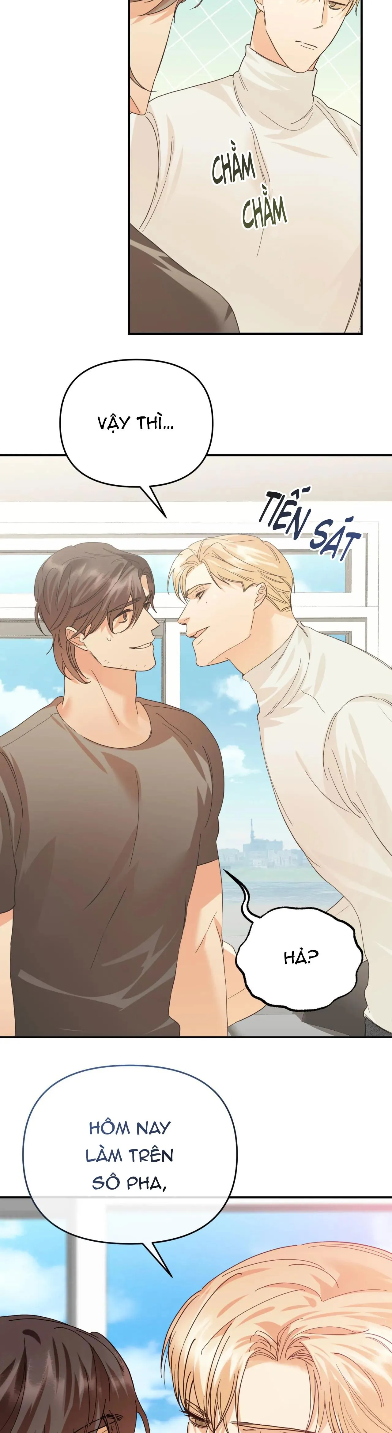 BETTING ON YOU Chapter 30 Trang 19