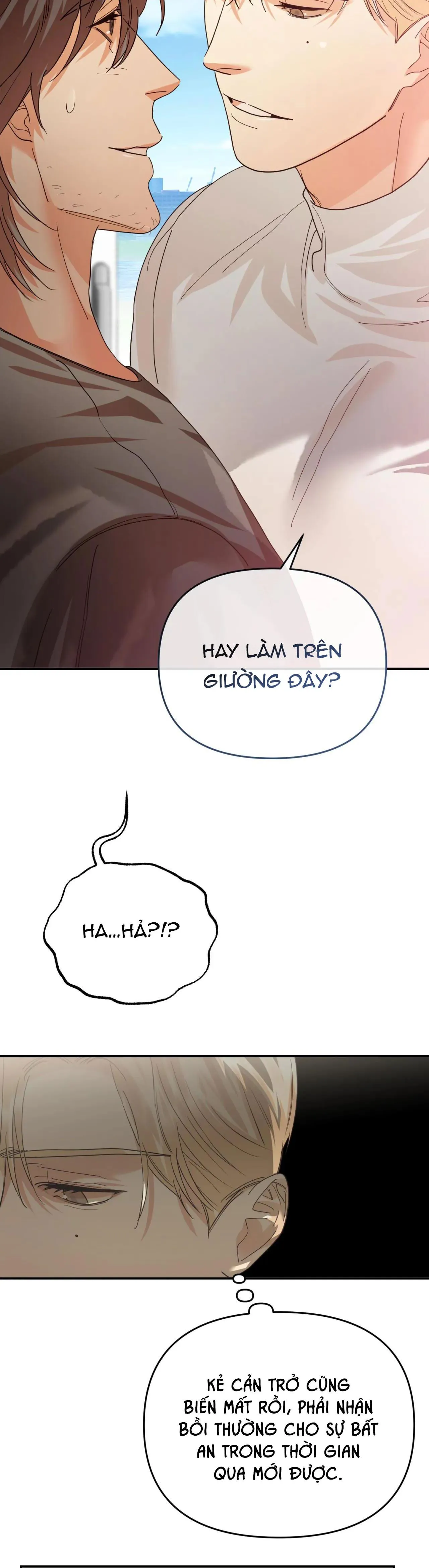 BETTING ON YOU Chapter 30 Trang 20