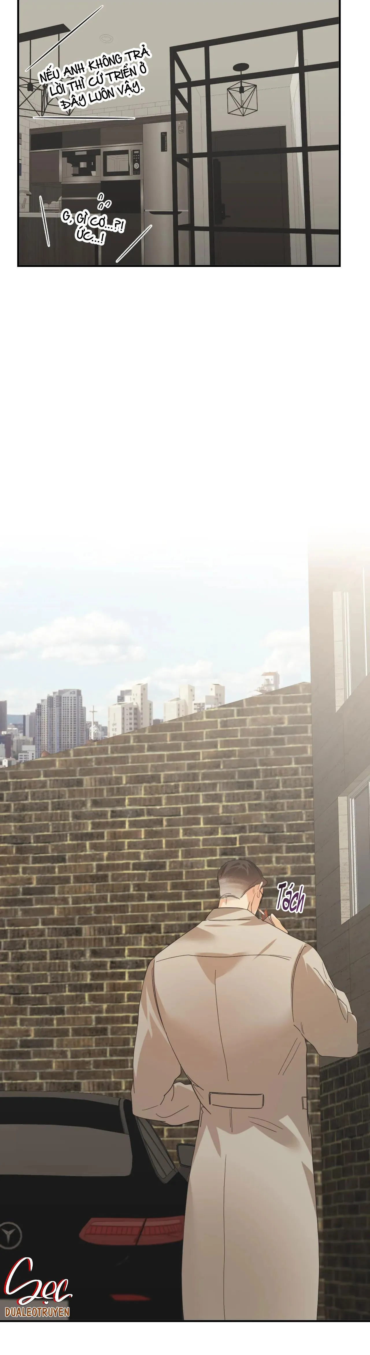 BETTING ON YOU Chapter 30 Trang 21