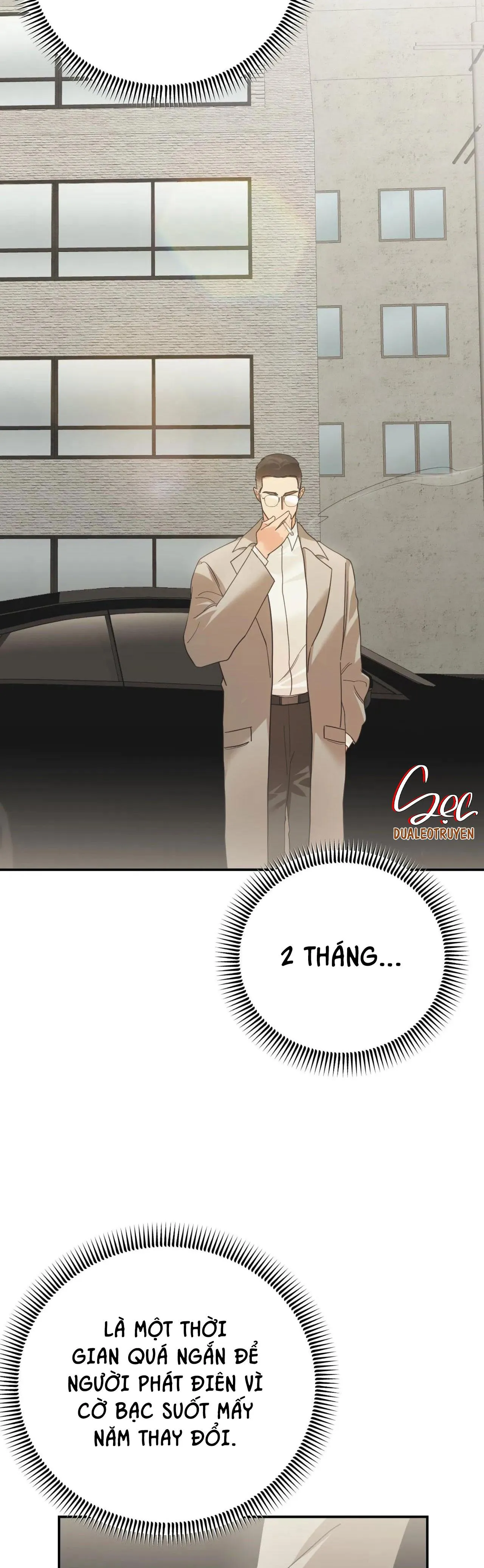 BETTING ON YOU Chapter 30 Trang 25