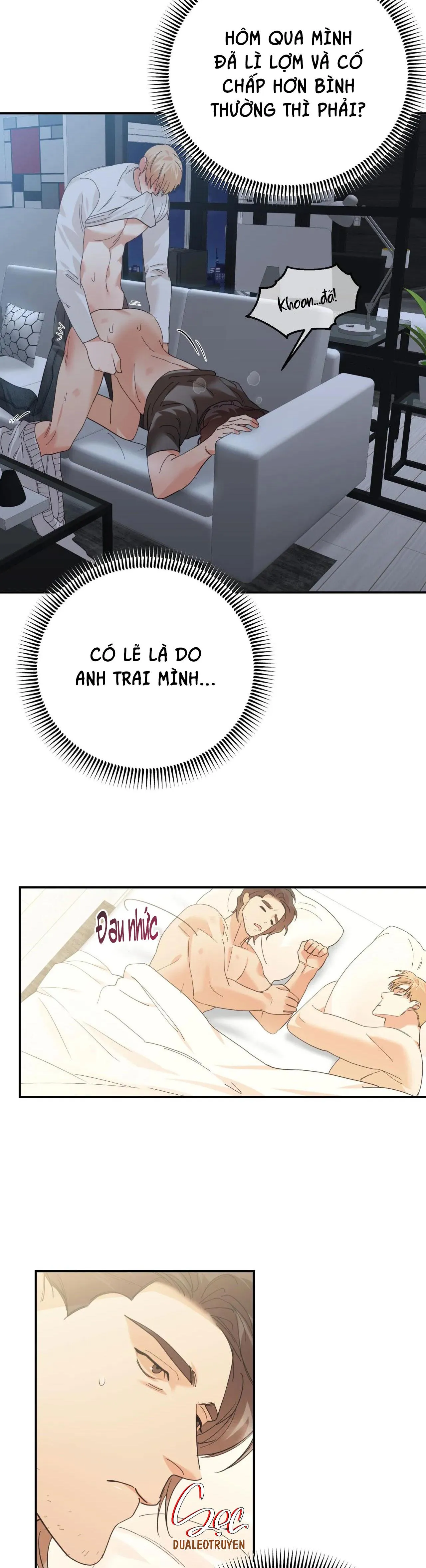 BETTING ON YOU Chapter 31 Trang 3