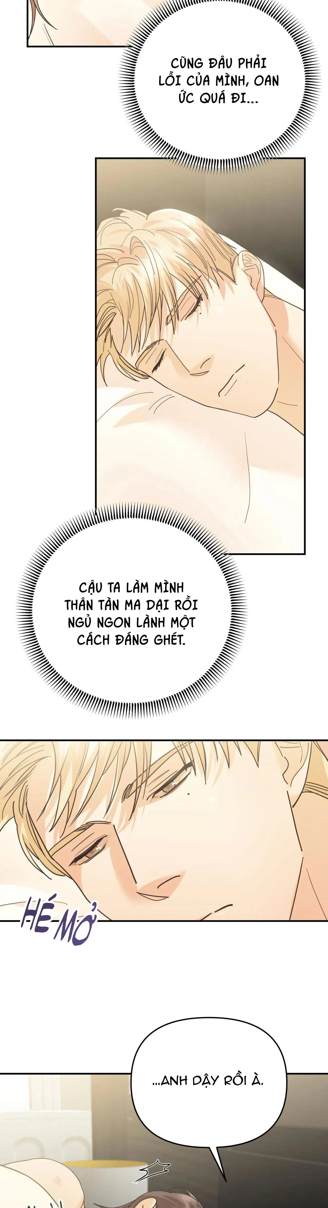 BETTING ON YOU Chapter 31 Trang 4