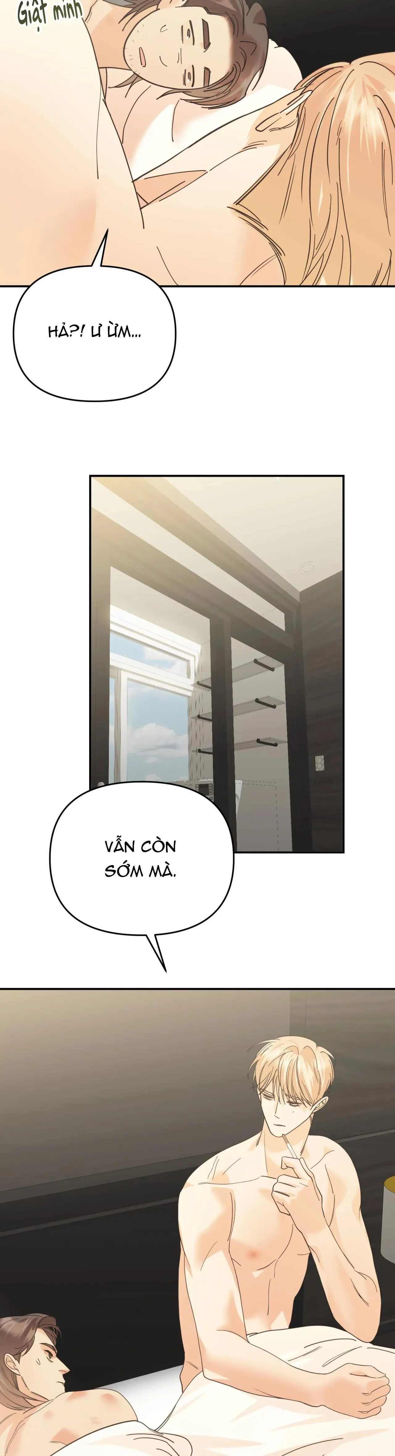 BETTING ON YOU Chapter 31 Trang 5