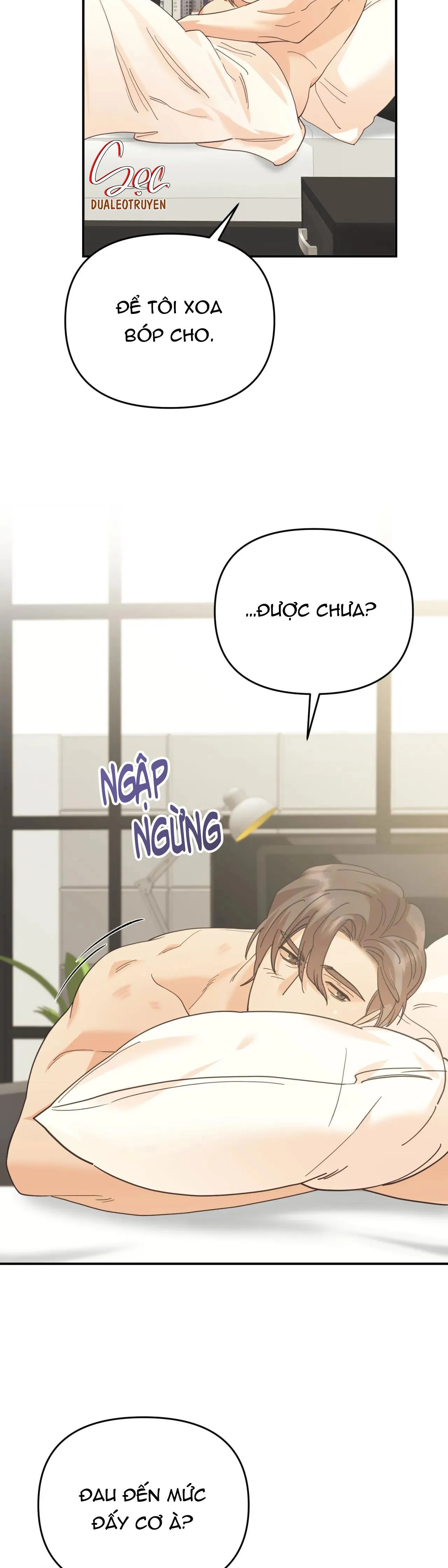 BETTING ON YOU Chapter 31 Trang 7