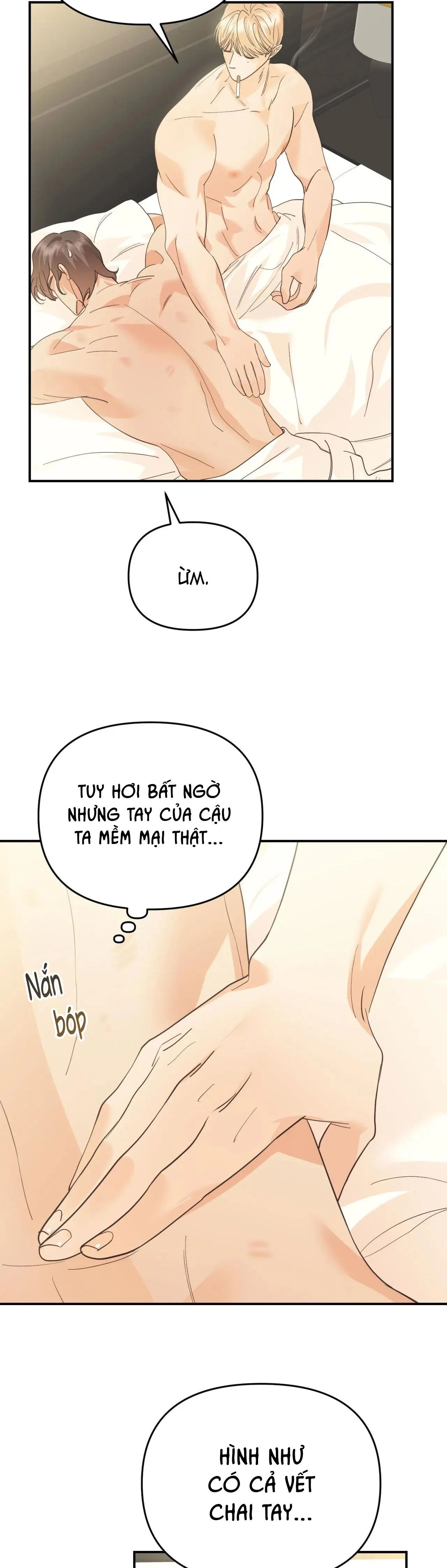 BETTING ON YOU Chapter 31 Trang 8