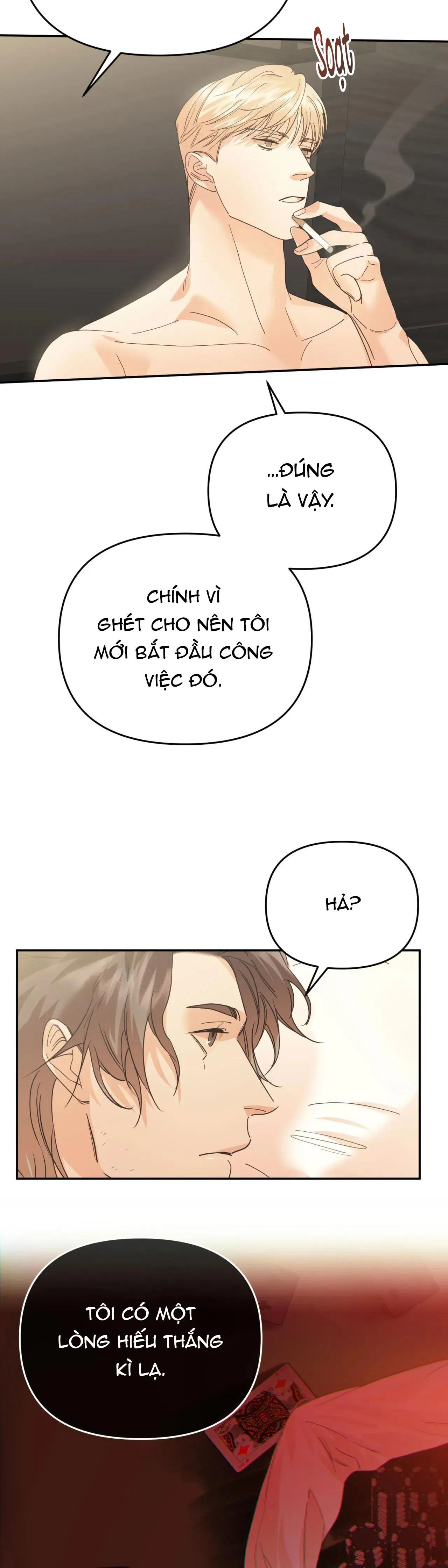 BETTING ON YOU Chapter 31 Trang 11