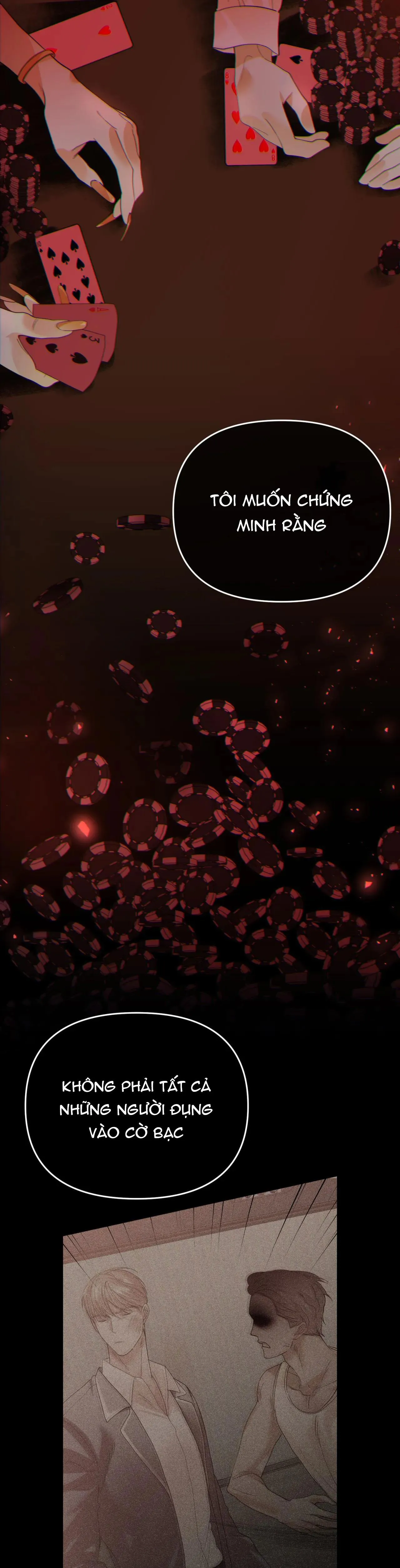 BETTING ON YOU Chapter 31 Trang 12