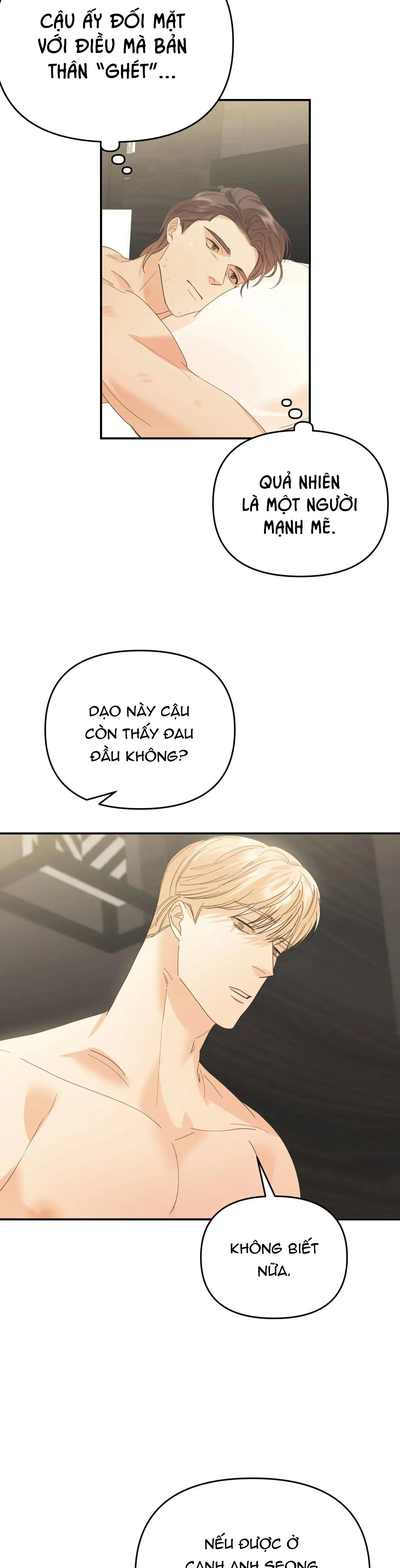 BETTING ON YOU Chapter 31 Trang 15