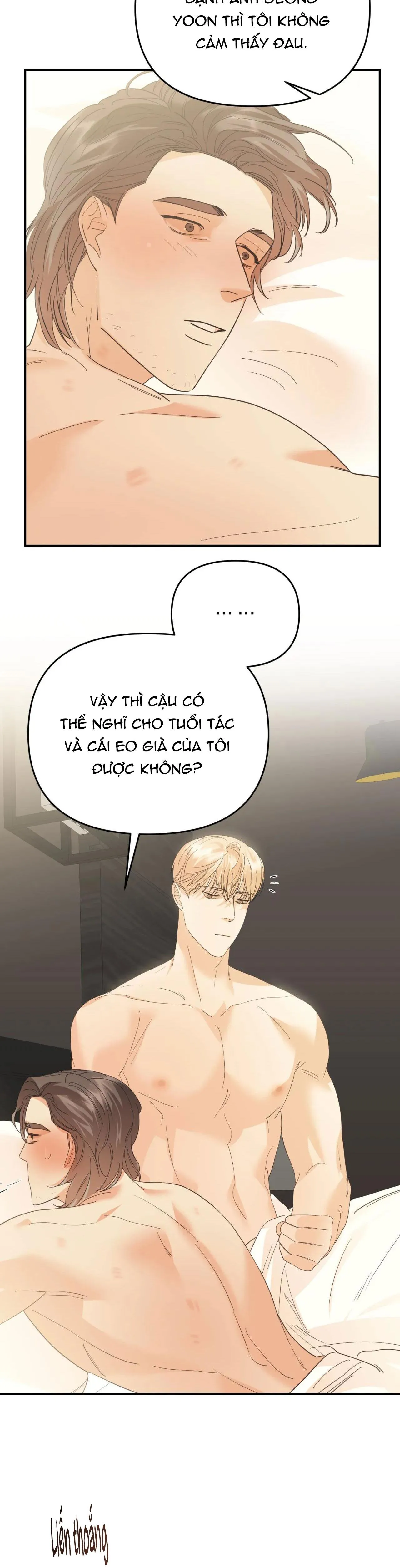 BETTING ON YOU Chapter 31 Trang 16