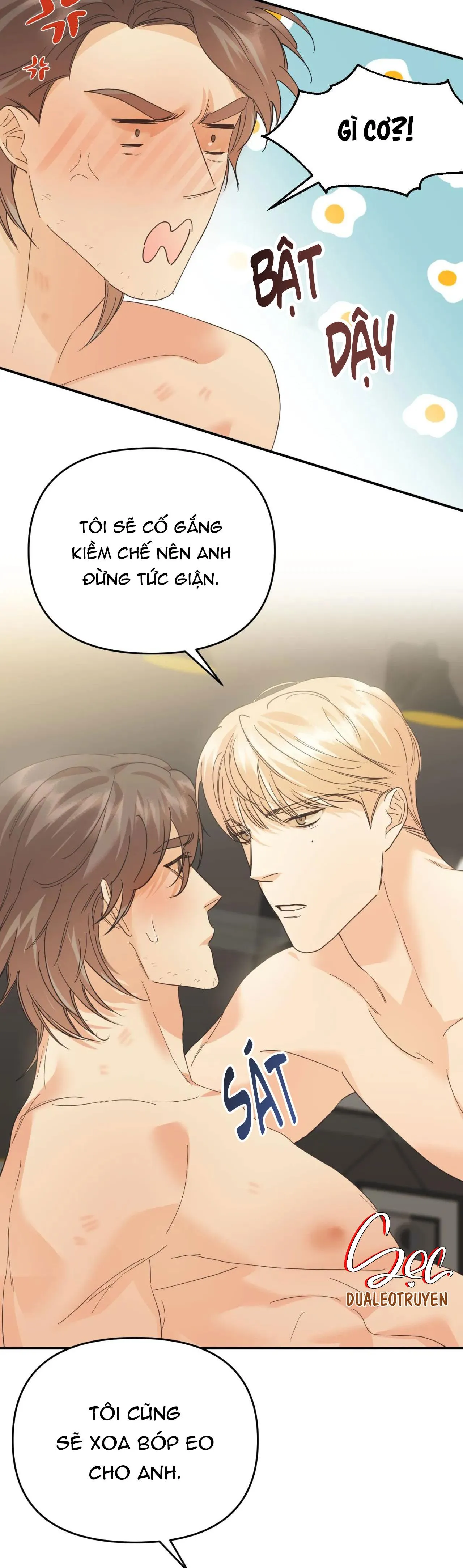 BETTING ON YOU Chapter 31 Trang 18