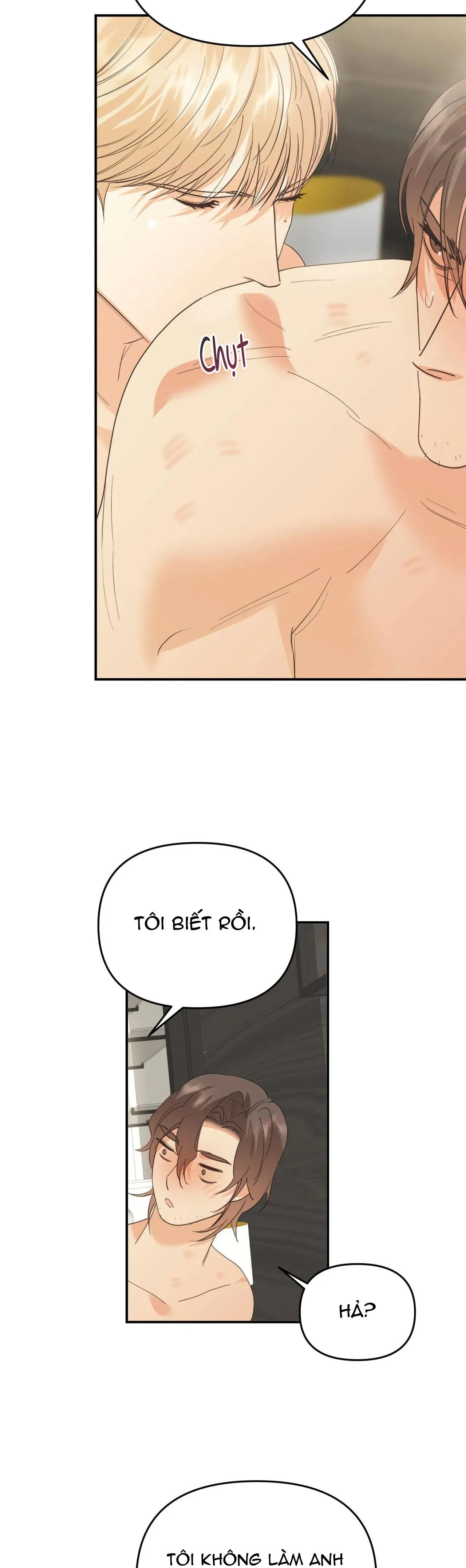 BETTING ON YOU Chapter 31 Trang 23