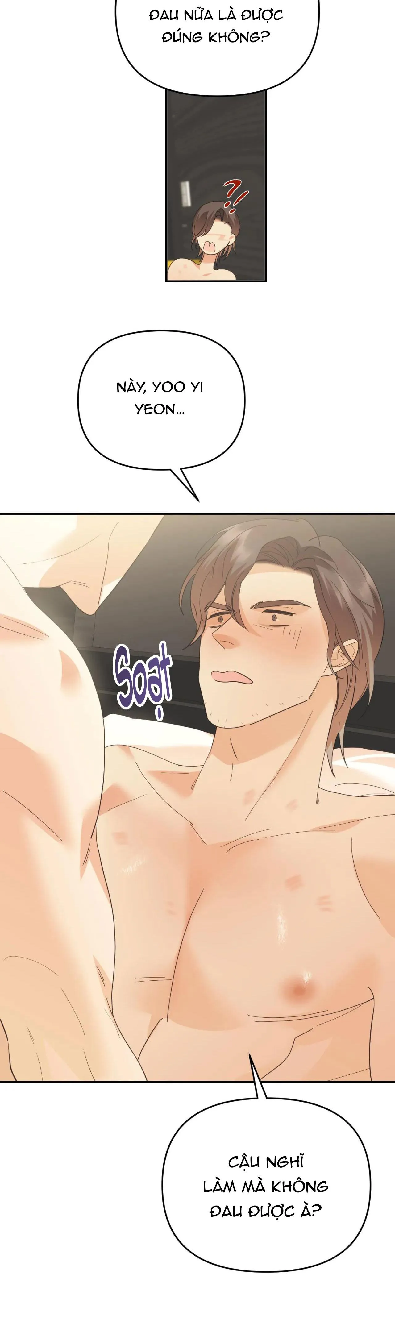 BETTING ON YOU Chapter 31 Trang 24