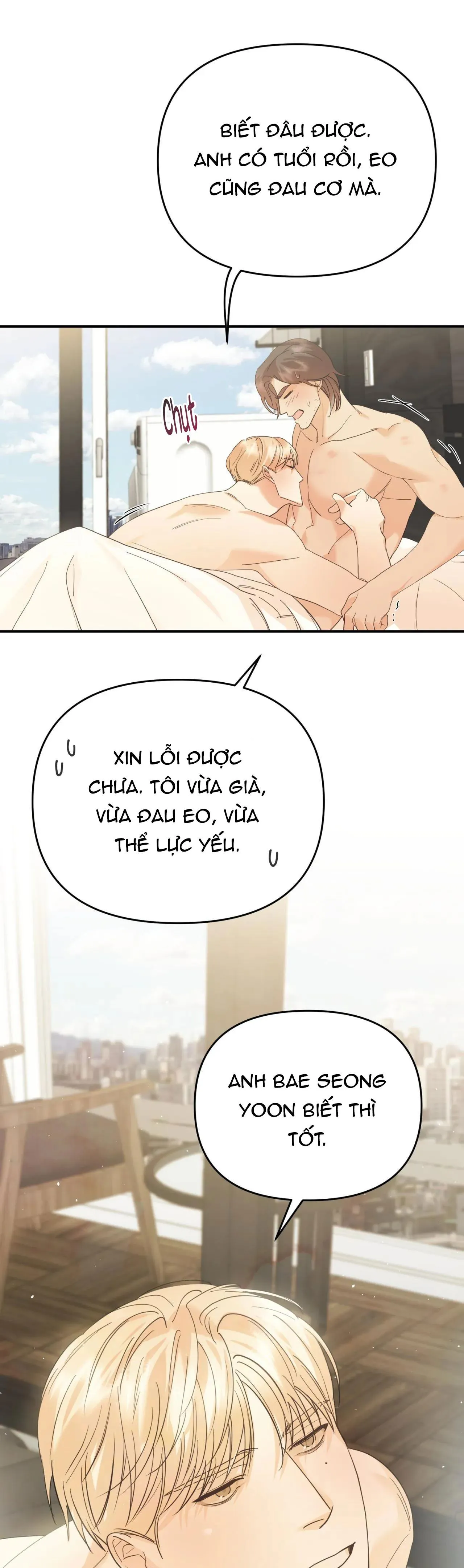 BETTING ON YOU Chapter 31 Trang 27