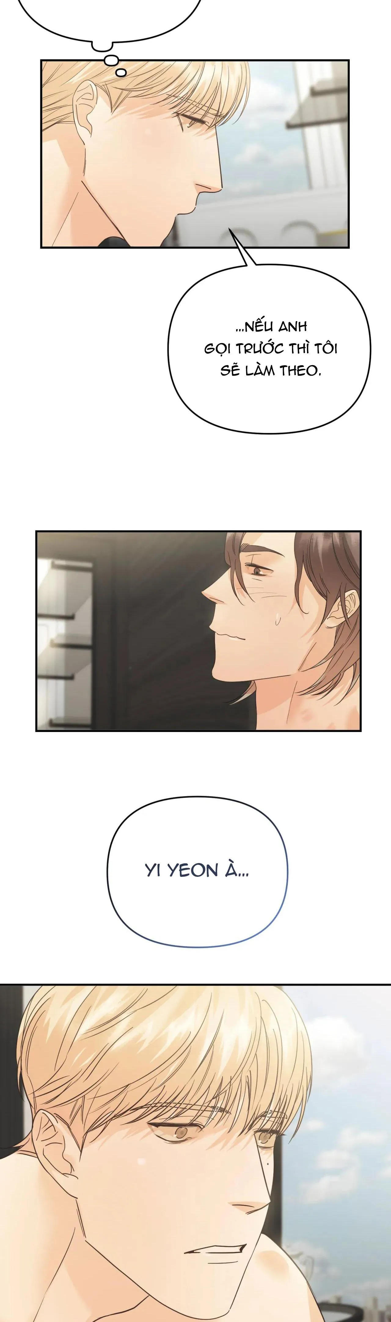 BETTING ON YOU Chapter 31 Trang 30