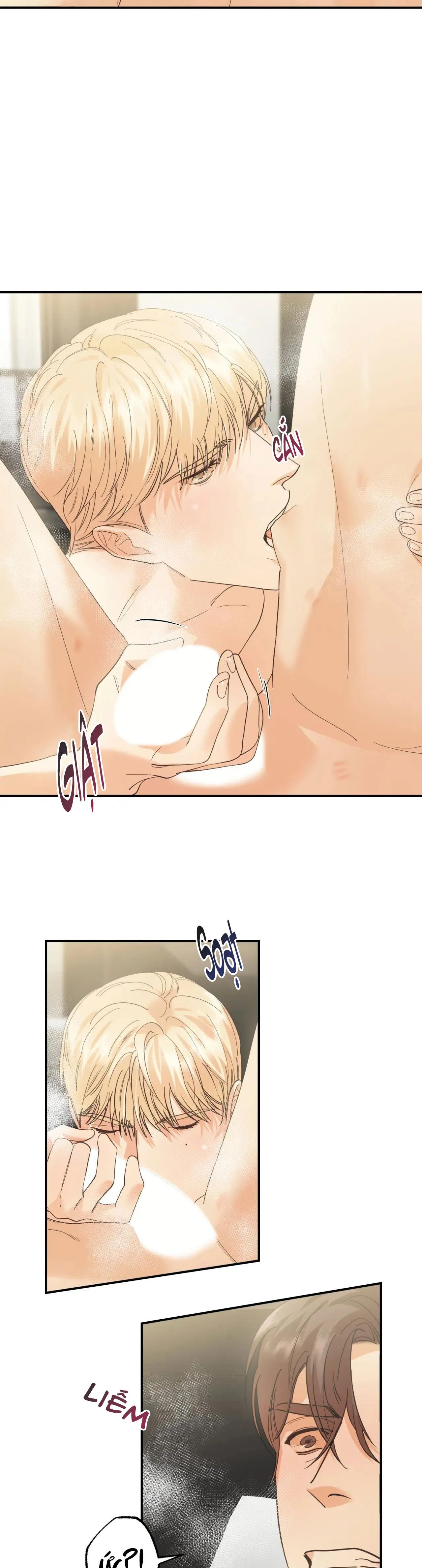 BETTING ON YOU Chapter 32 Trang 3