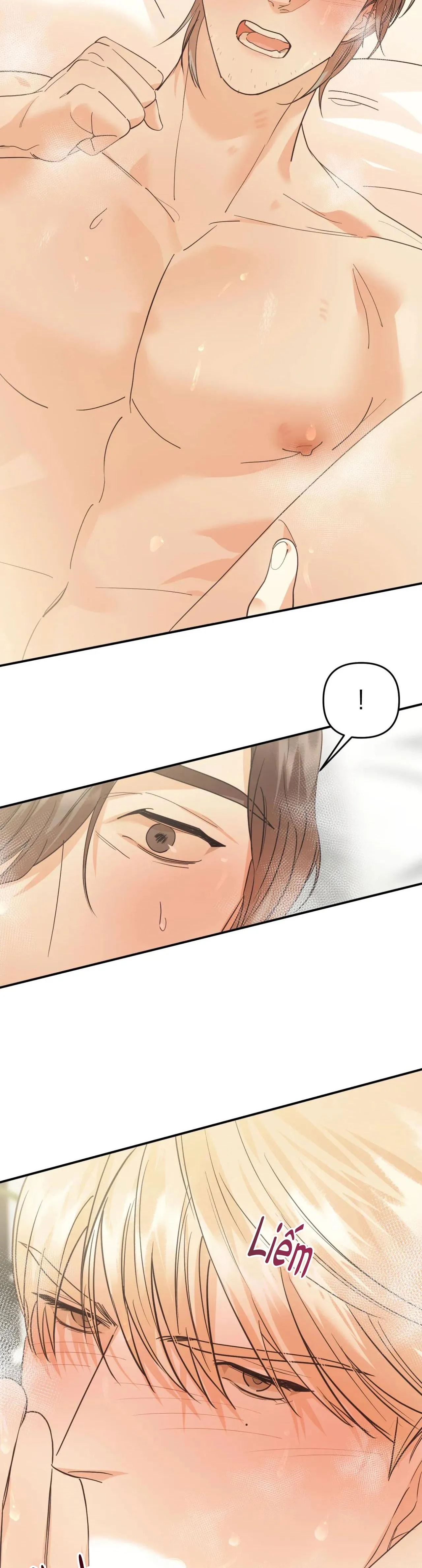 BETTING ON YOU Chapter 32 Trang 5